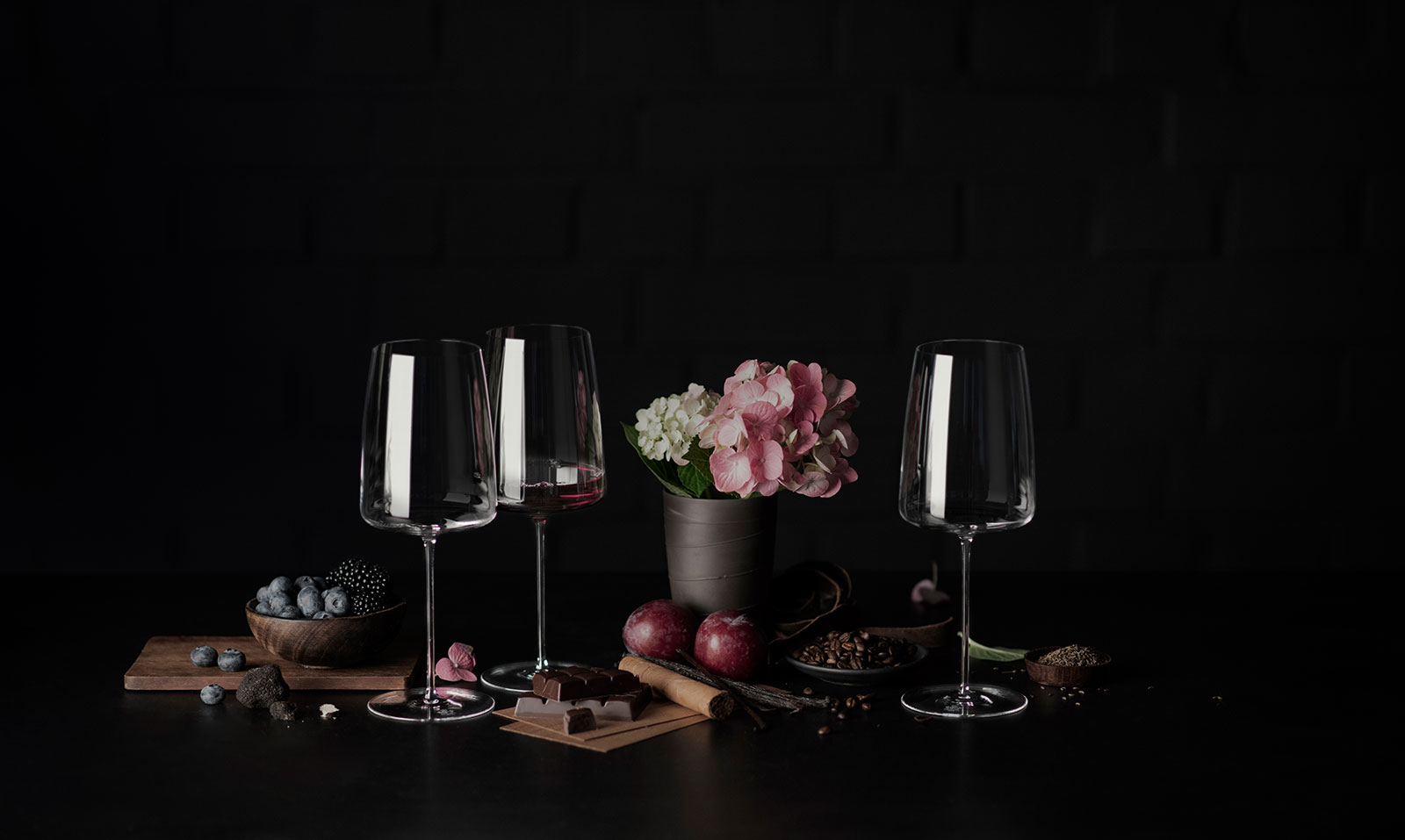 Zwiesel Glas Simplify Kraftvoll & Würzig 130  0,68ltr. Stück