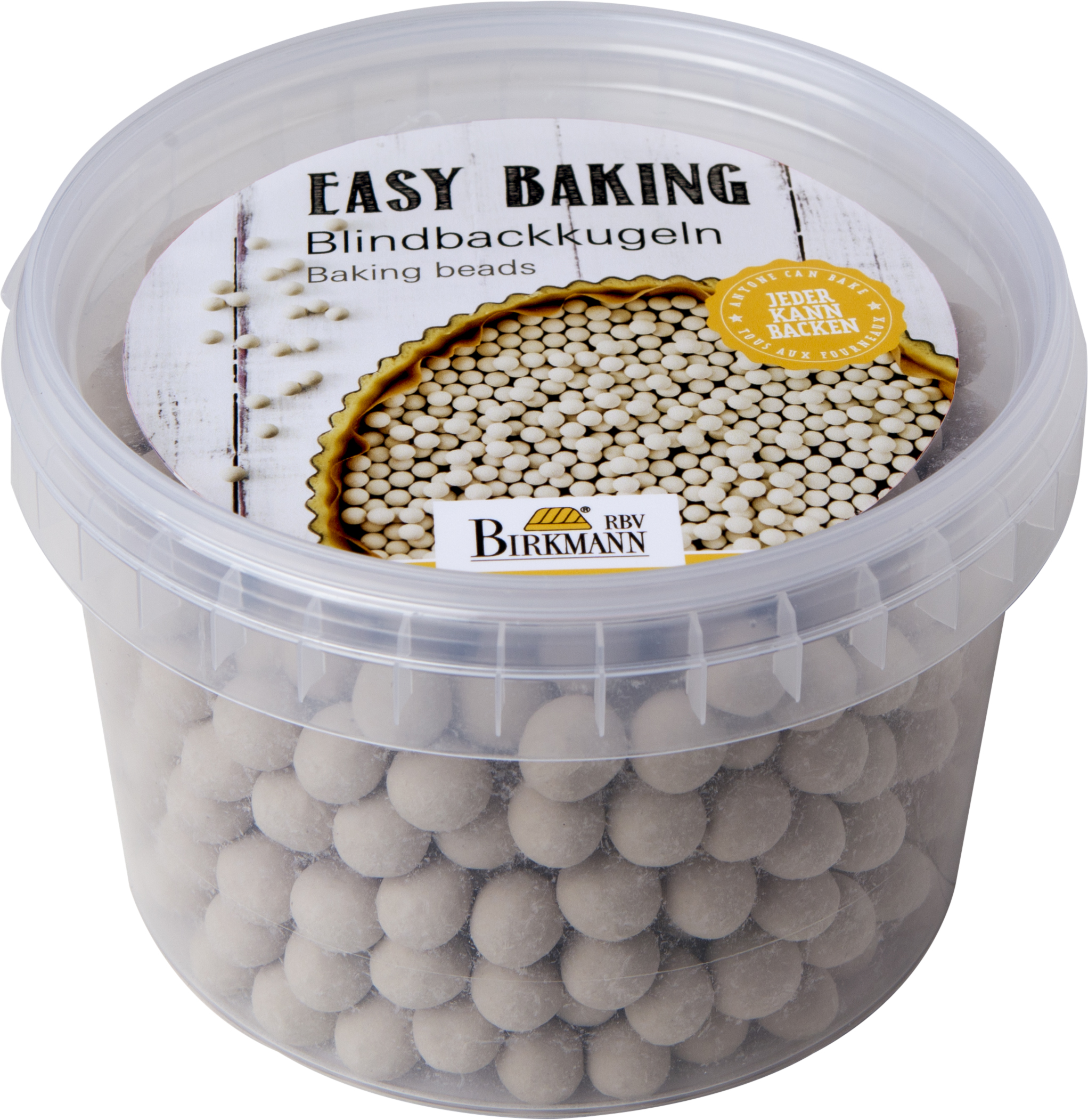 RBV Birkmann Easy Baking Blindbackkugeln 700g