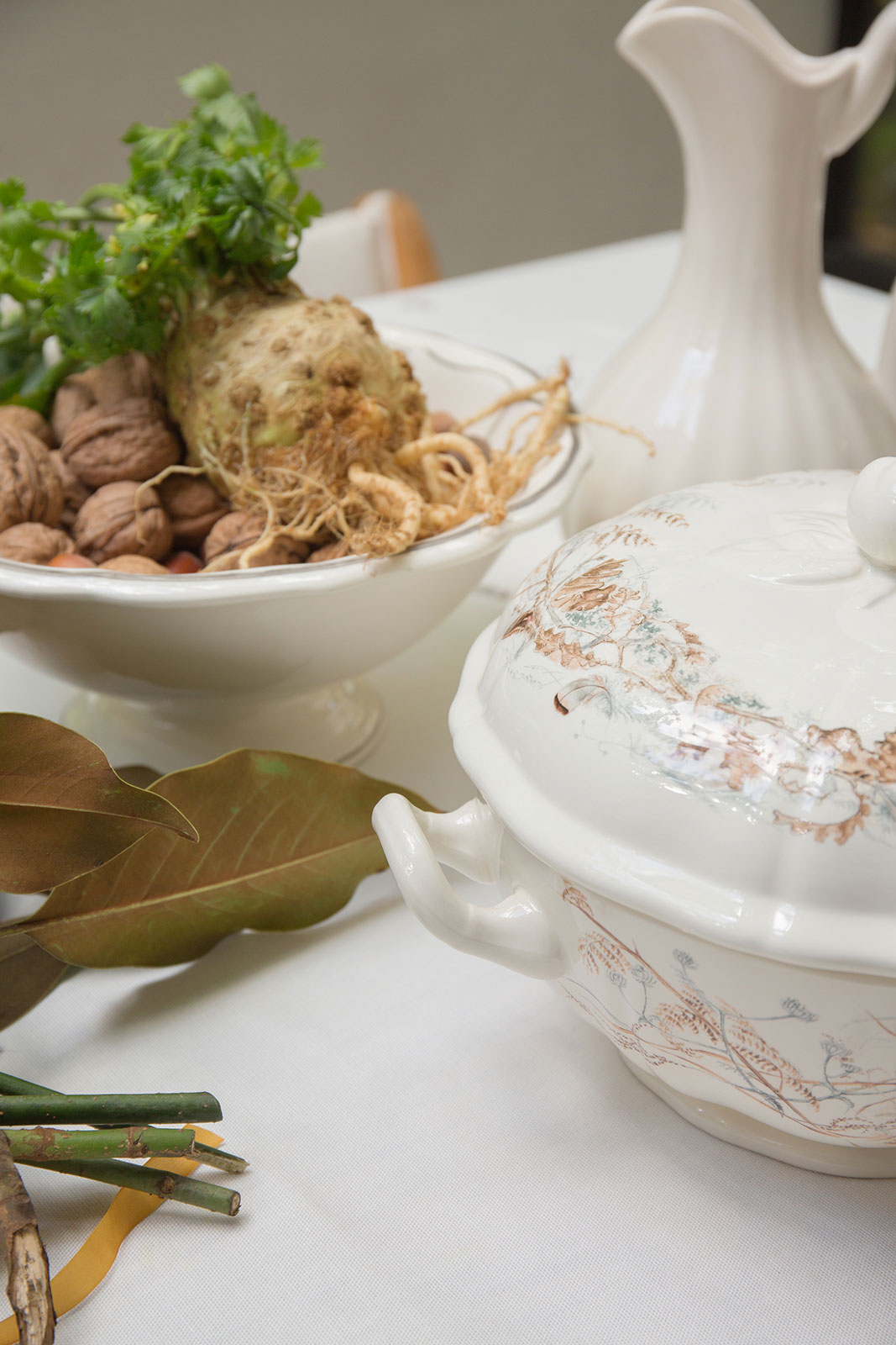 Gien Sologne Terrine 2,20ltr.