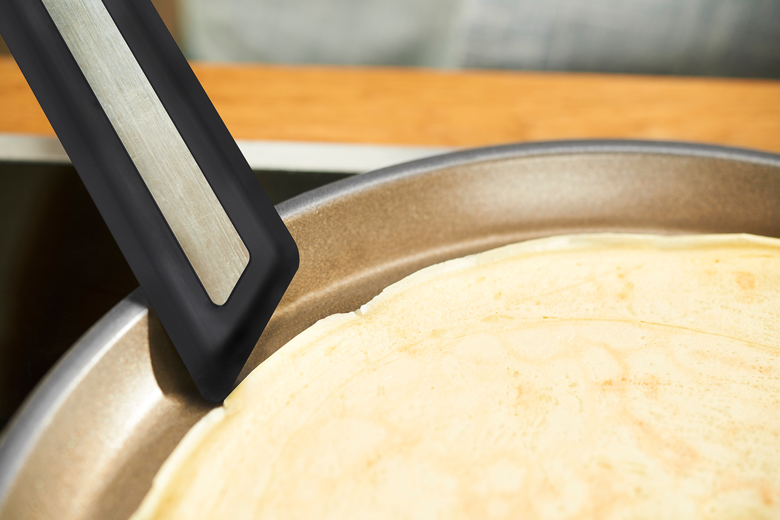 Rösle Crêpes Wender Silikon  10625