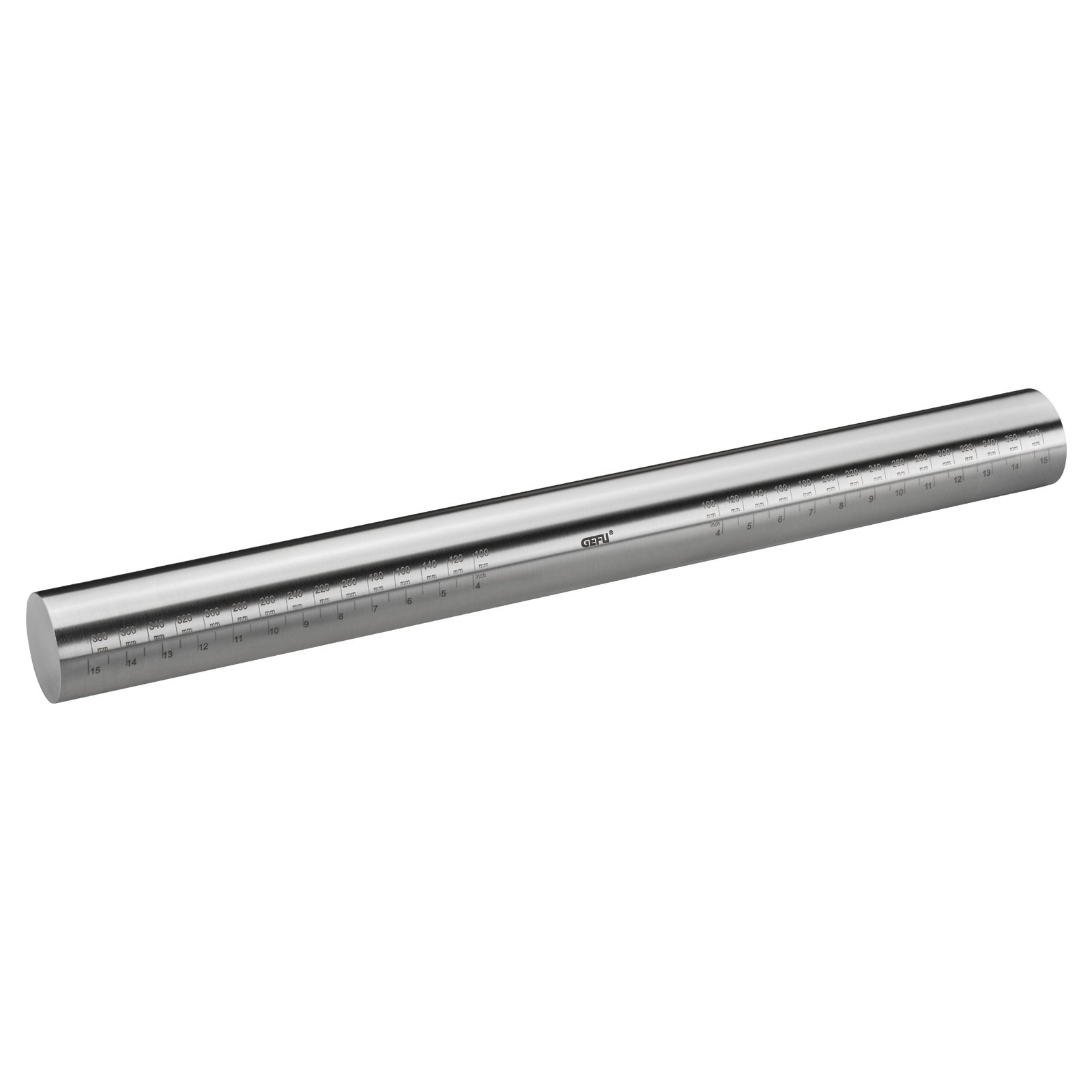 Gefu Teigroller REGO  Ø5,5cm Edelstahl/Silikon