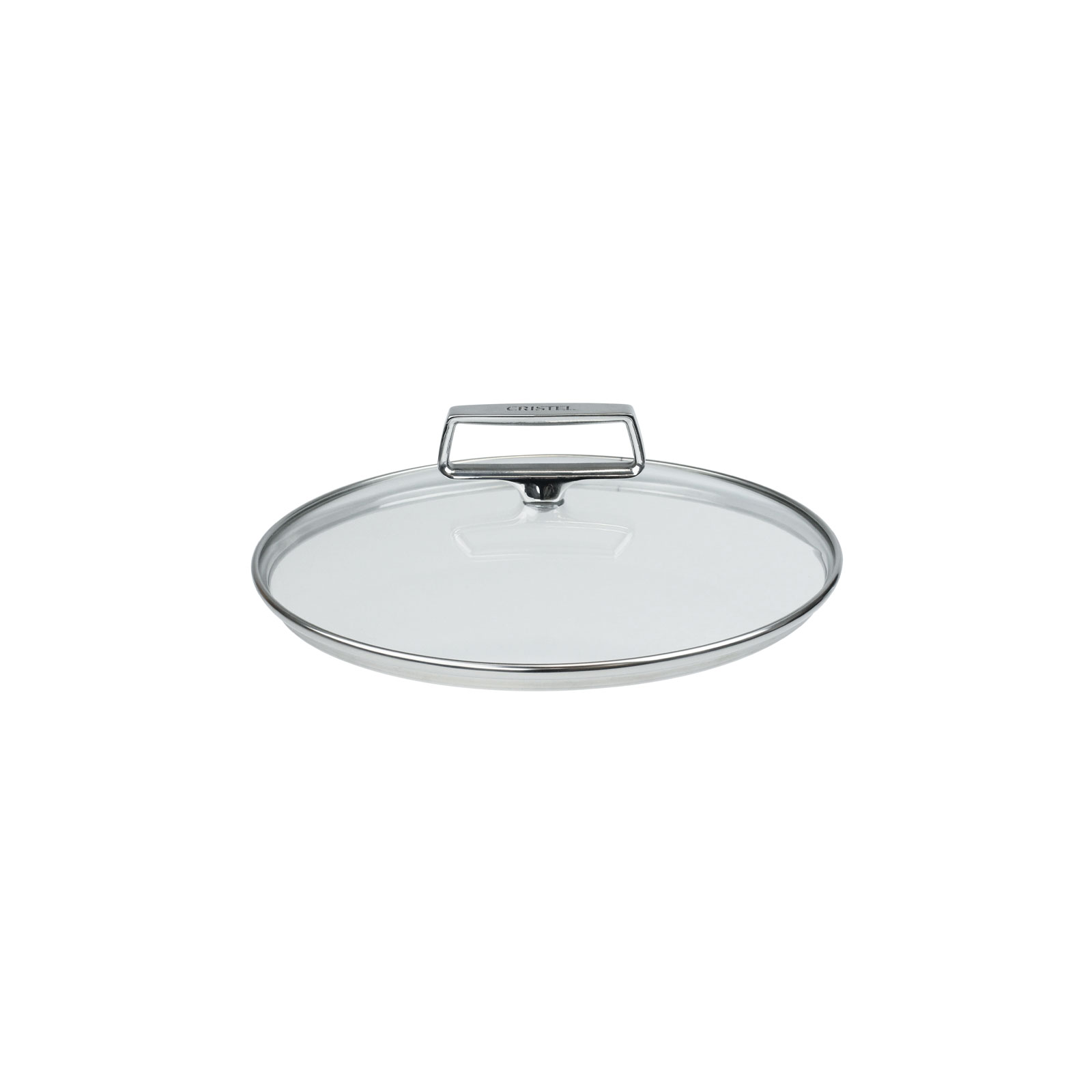Cristel Castel'Pro Glasdeckel 16cm