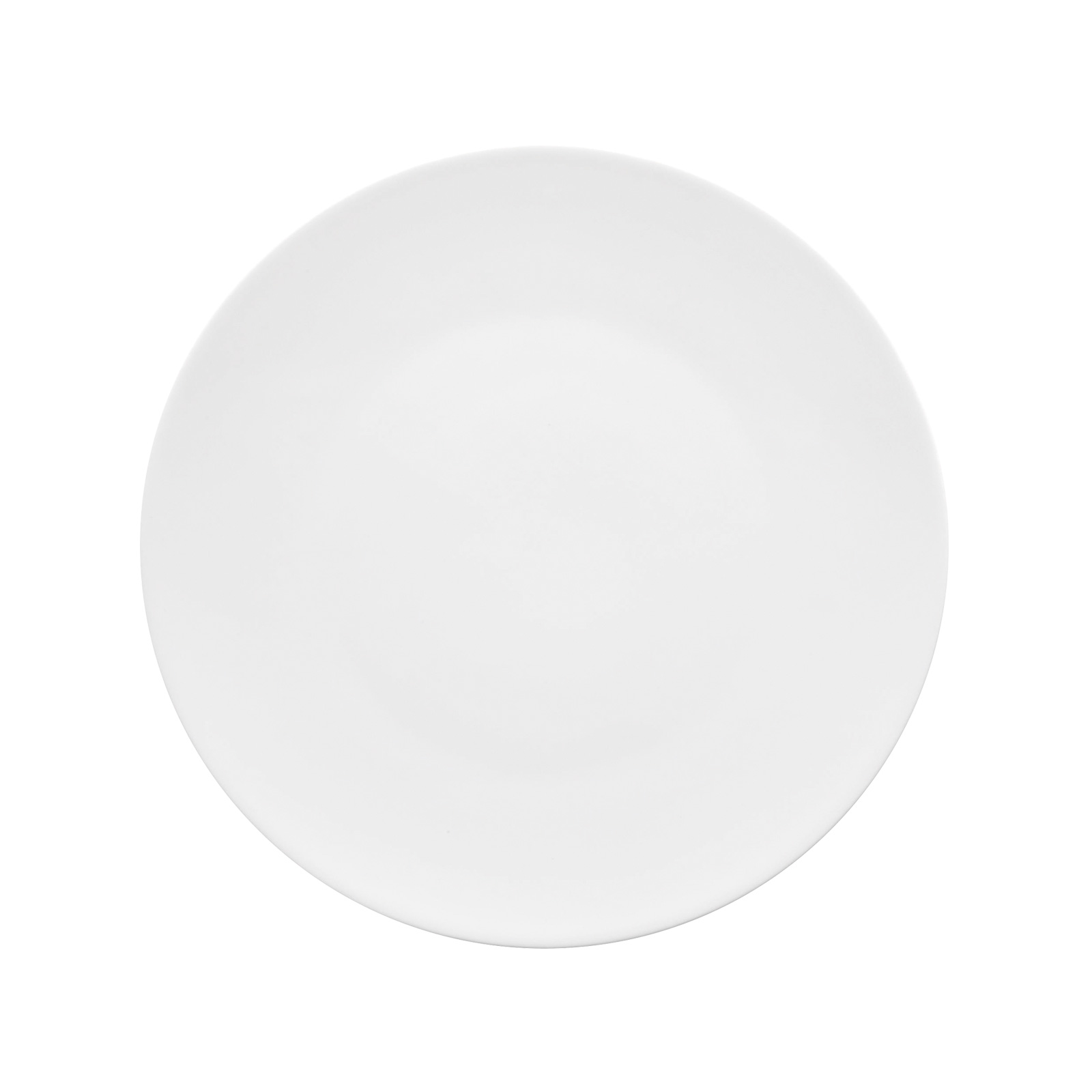 Der 22cm Frühstücksteller der Serie TAC Gropius weiß