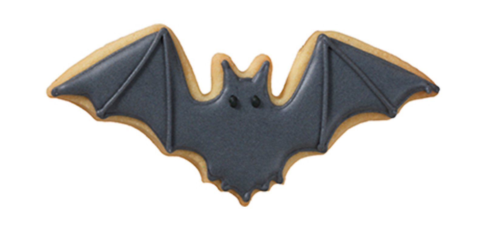 RBV Birkmann Ausstecher Fledermaus 7,5cm Edelstahl