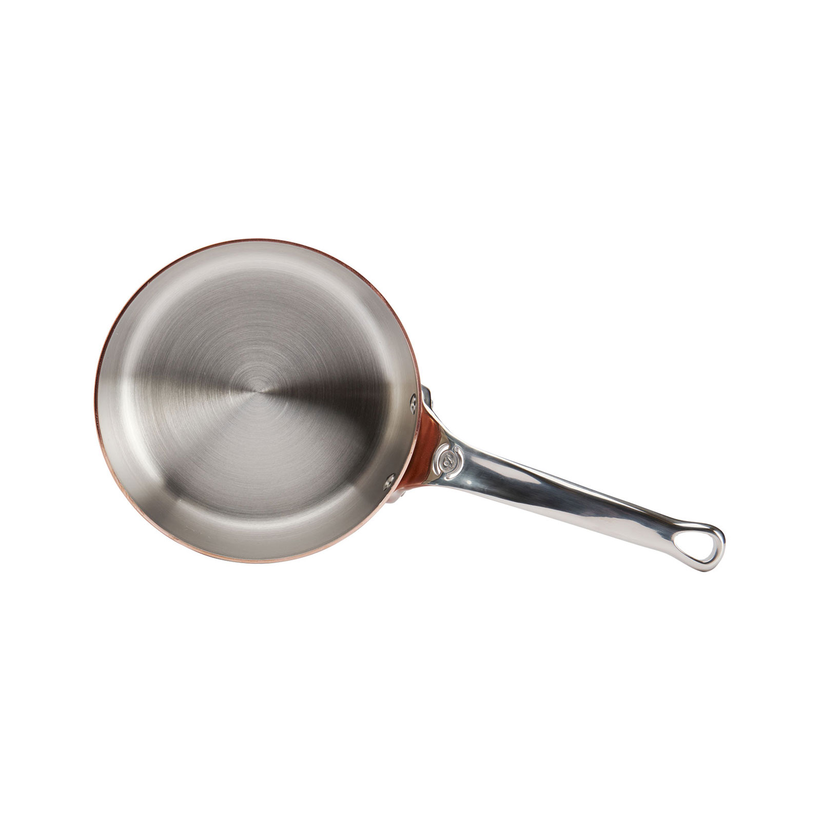 de Buyer Prima Matera Kupfer Stielkasserolle 16cm