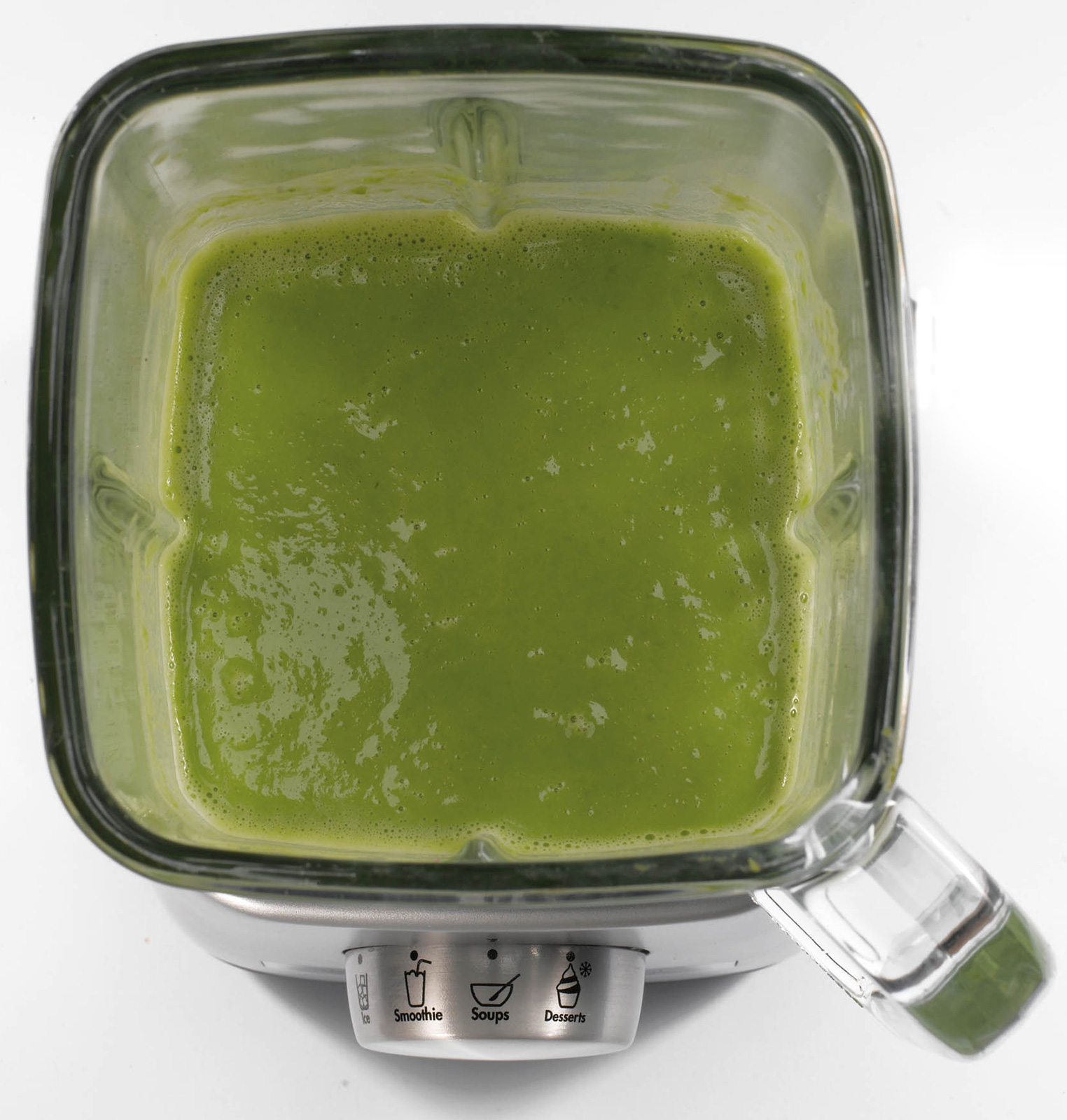 Magimix Power Blender schwarz