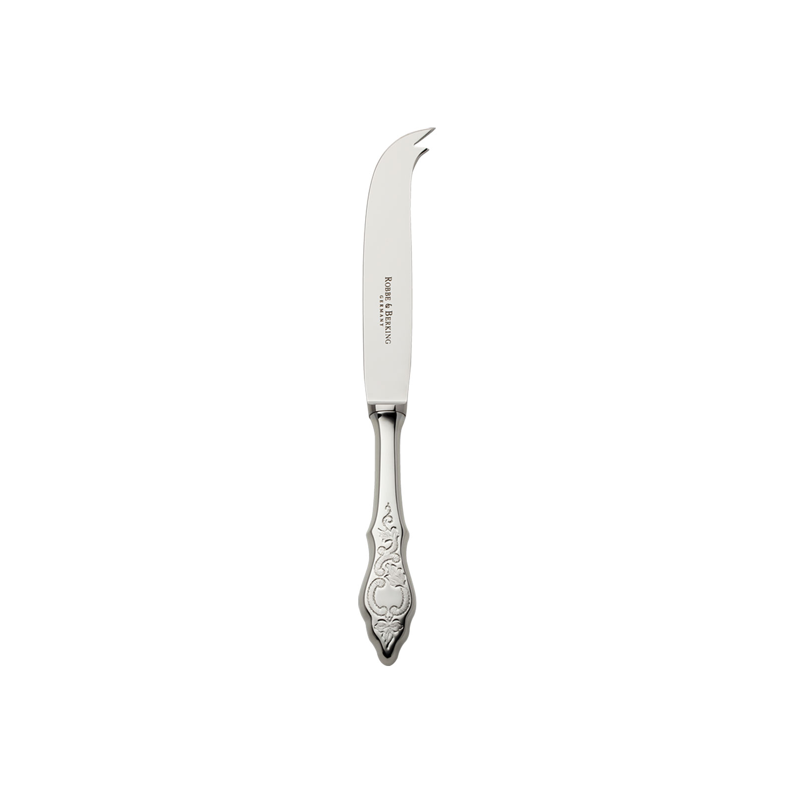 Robbe & Berking Ostfriesen Käsemesser mit Stahlklinge 150