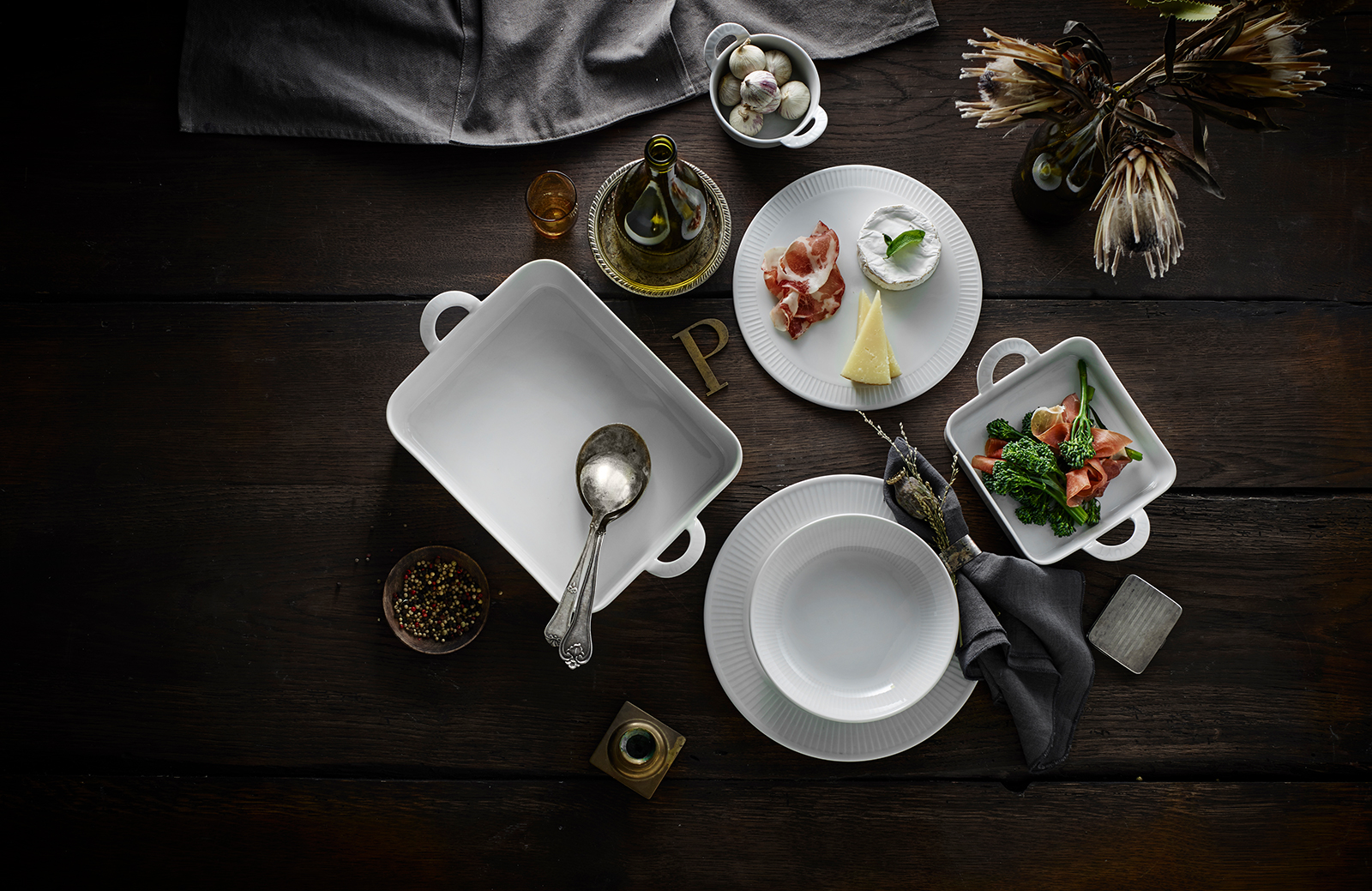 Pillivuyt Collection Toulouse Lasagneform 29x24cm
