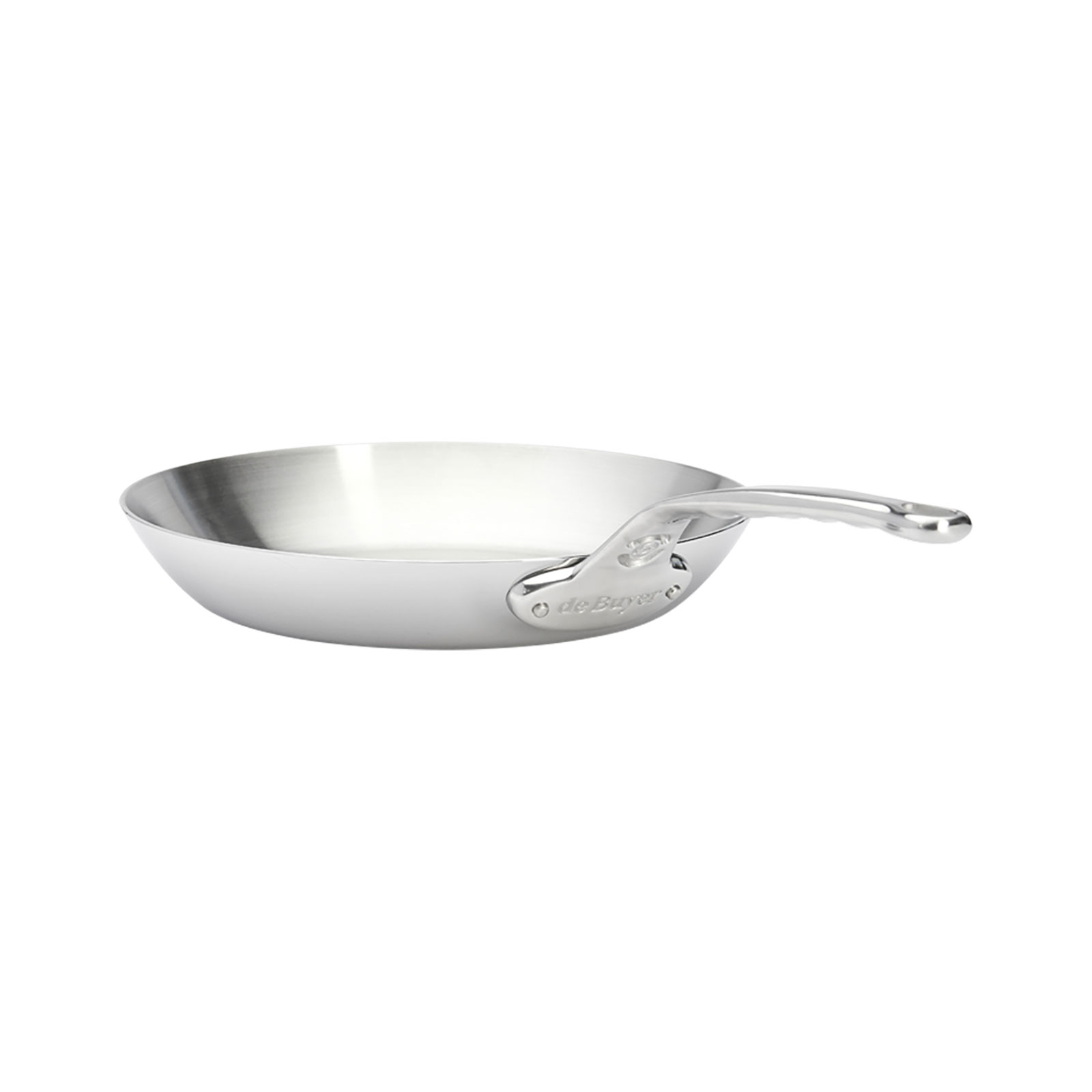 de Buyer Affinity Pfanne 28cm Edelstahl