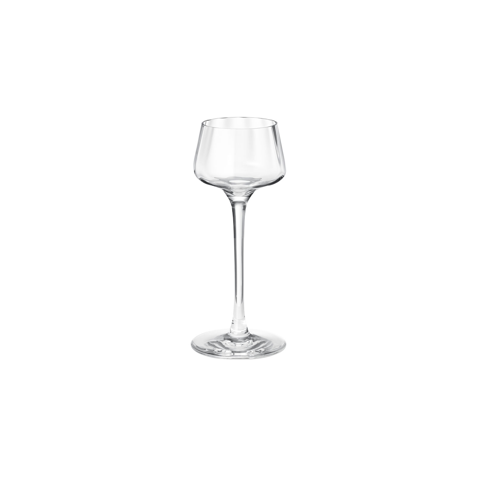 Georg Jensen Bernadotte Likörgläser 0,04ltr. 6er Set