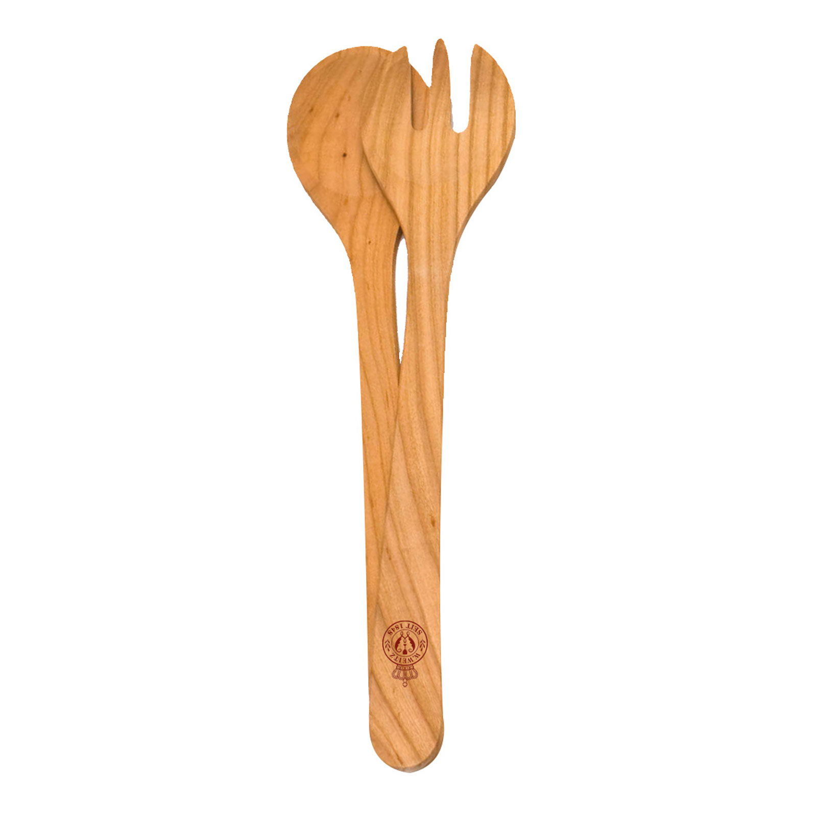 WEITZ Salatbesteck 30cm Kirsche Kollektion Weitz