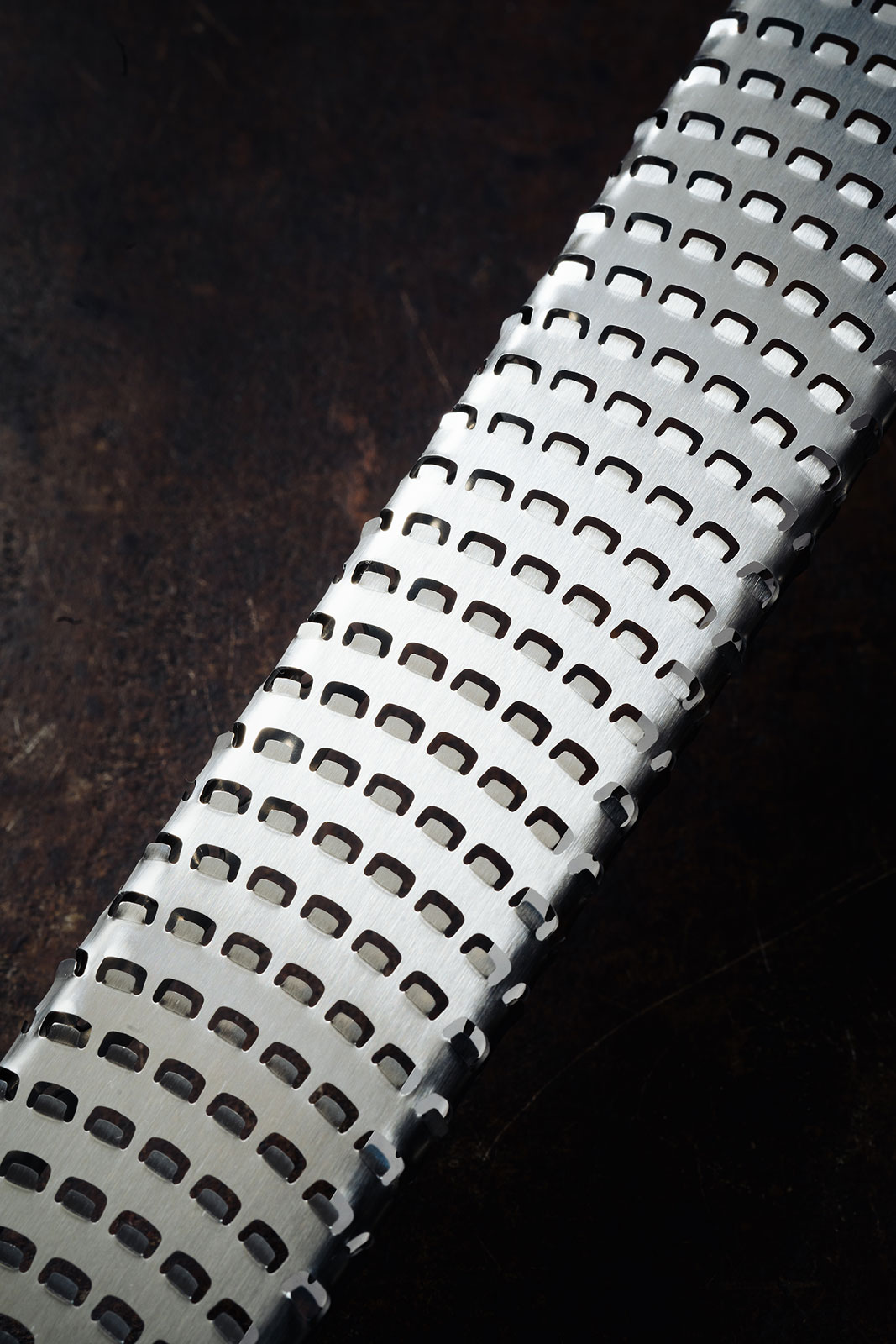 Microplane Premium Classic Reibe Zester küstenblau