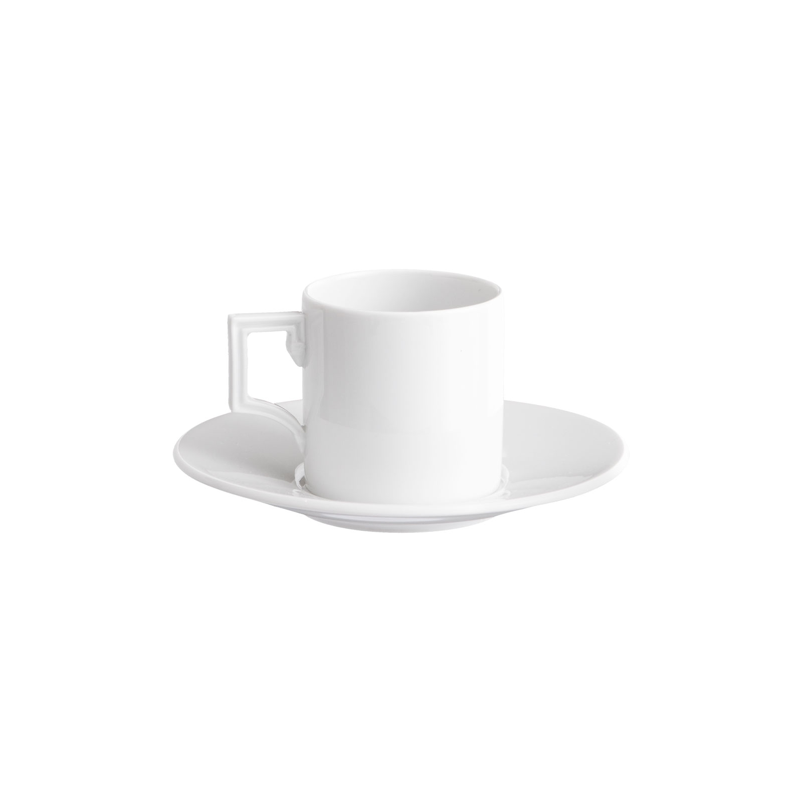 Meissen Blue Orchid Espressotasse 2tlg. 0,05ltr.