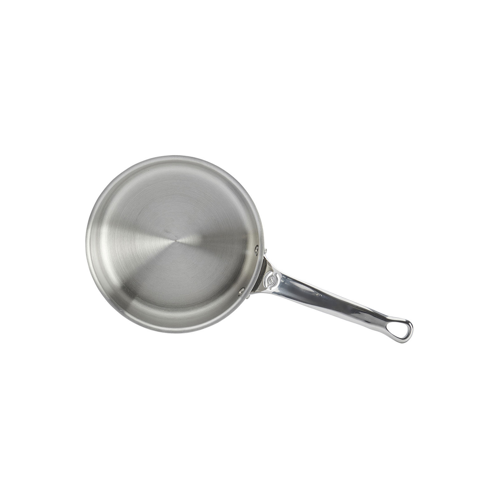 de Buyer Affinity Stielkasserolle 16cm Edelstahl