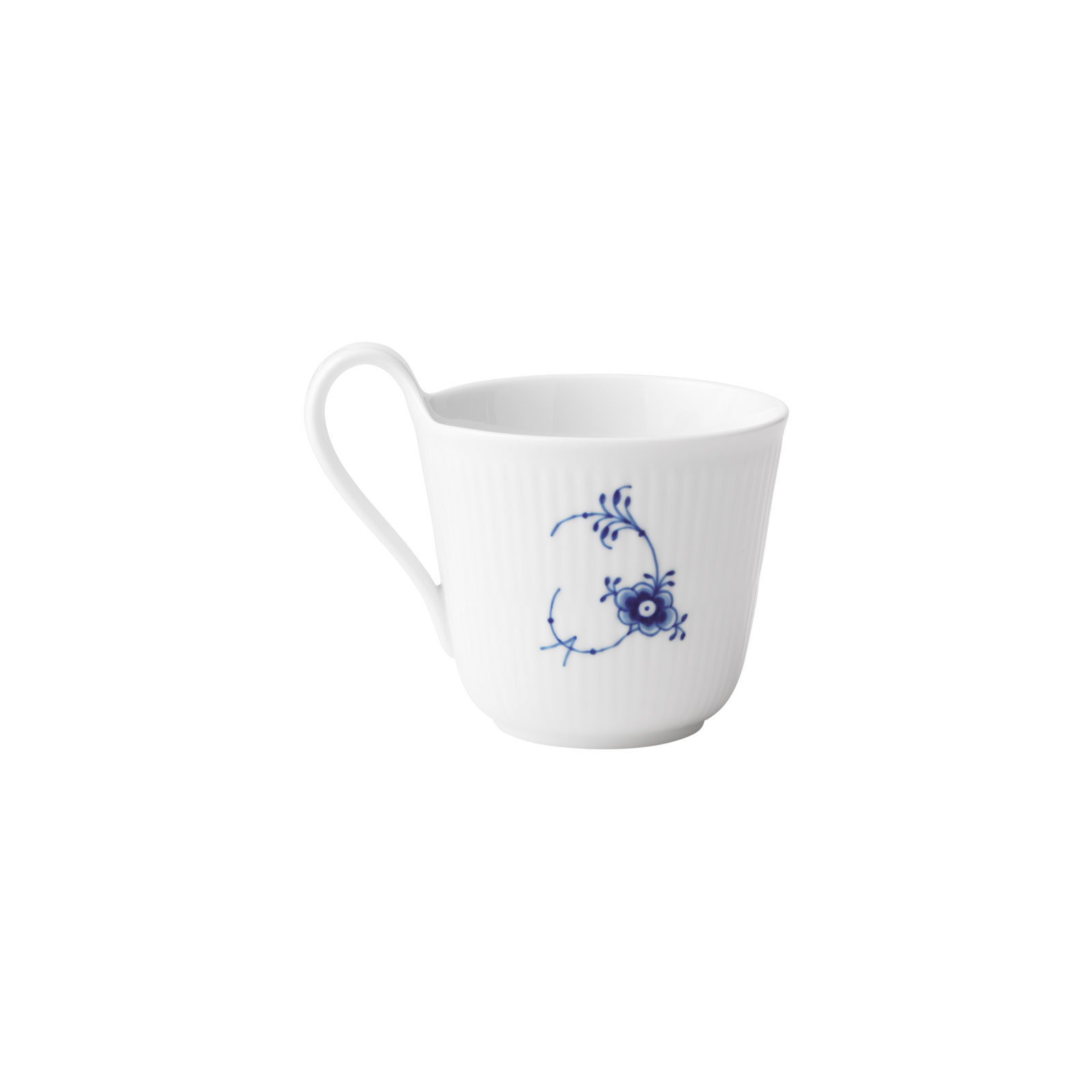 Royal Copenhagen Alphabet Collection Becher "O"  0,33ltr.