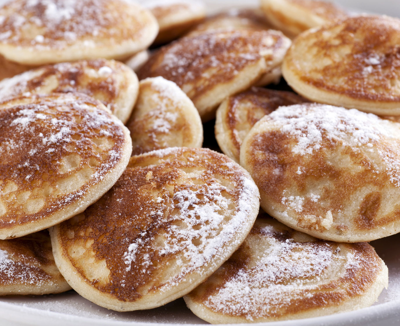 de Buyer Mineral B Element Eisen-Blinis-Pfännchen 12cm