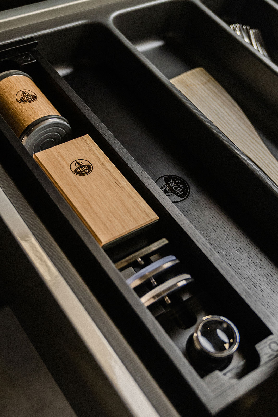 Horl Lupe Ø3,2cm