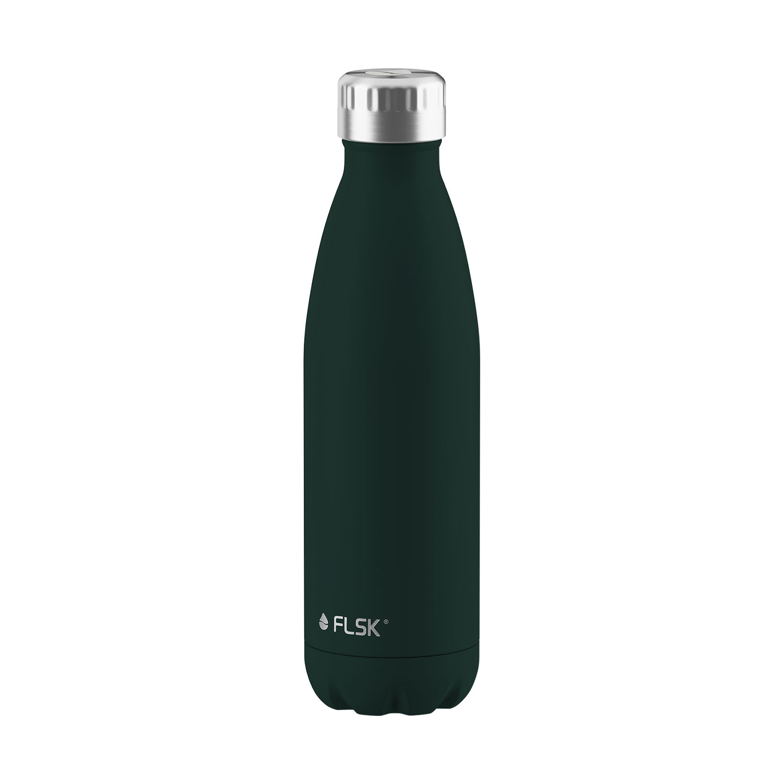 FLSK Premium Isolierflasche 0,50ltr. dark pine