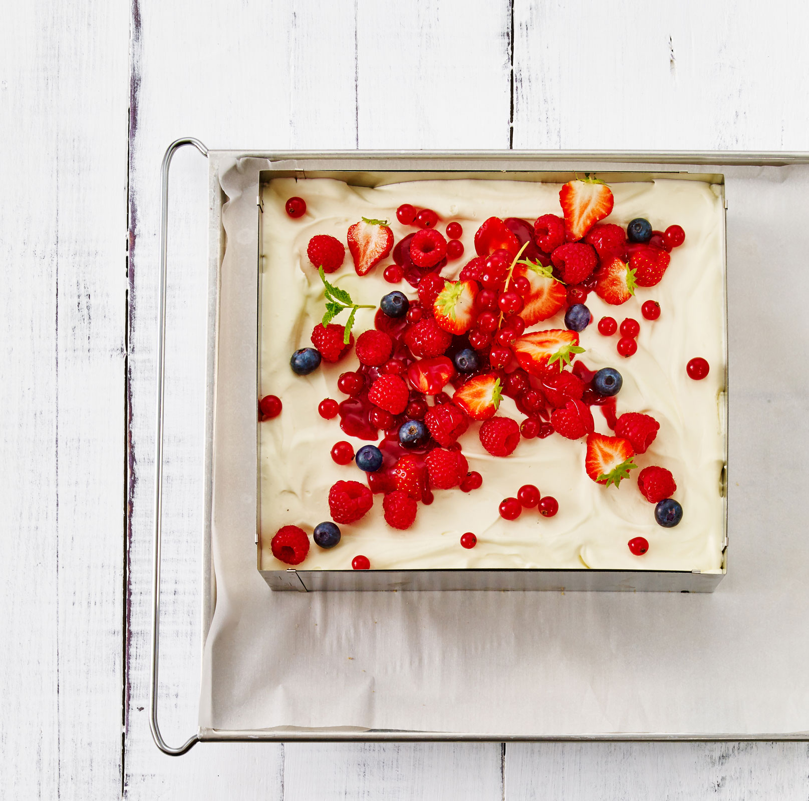 RBV Birkmann Easy Baking Backrahmen 22x25cm