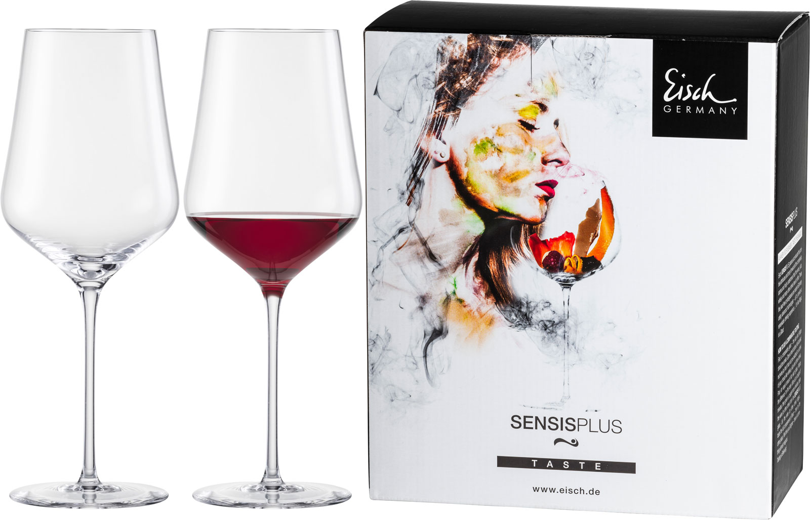 Eisch Sky (Sensis Plus) 2er Set Bordeaux 518/130 25184021