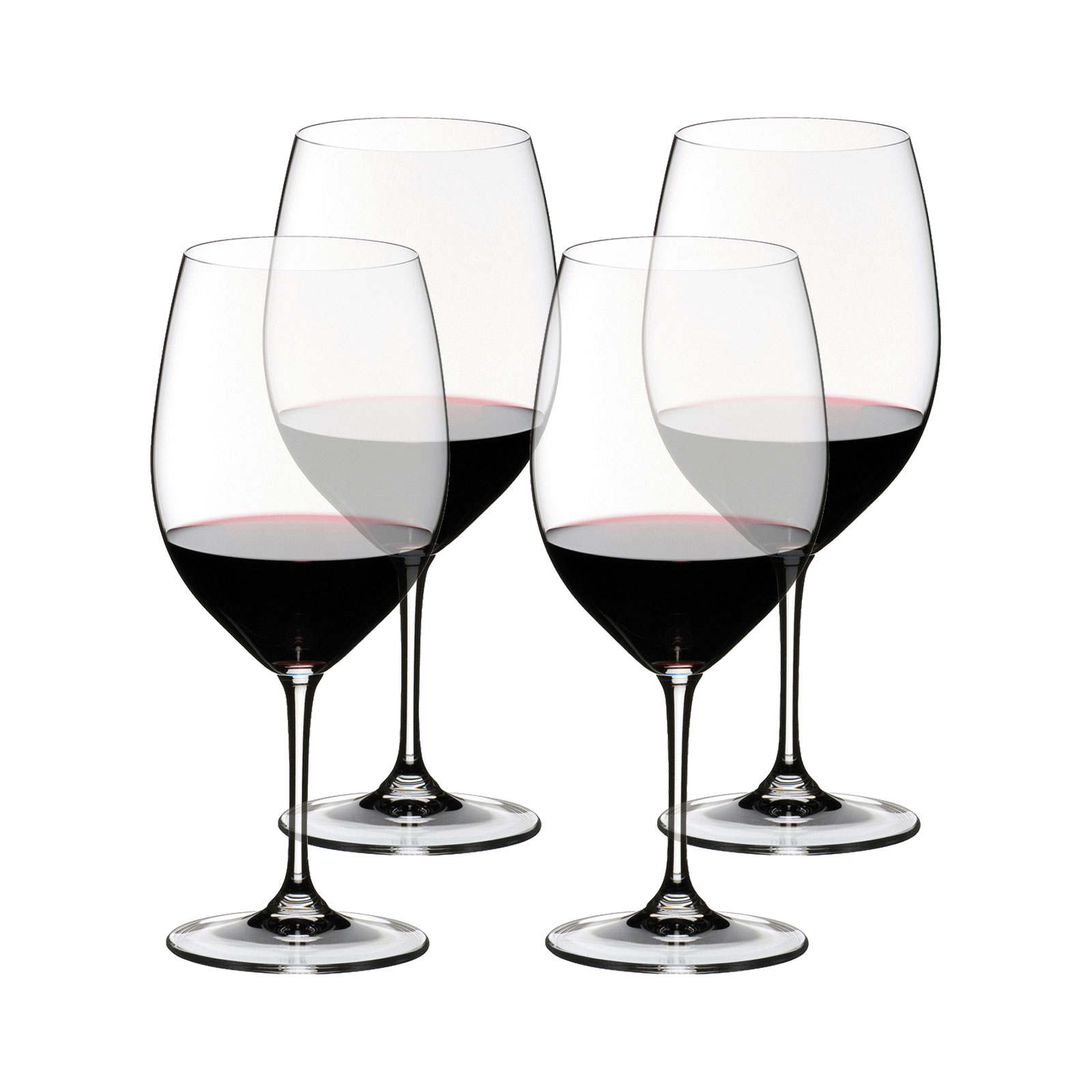 Riedel Vinum Cabernet / Merlot 4er Pack Aktion 2026