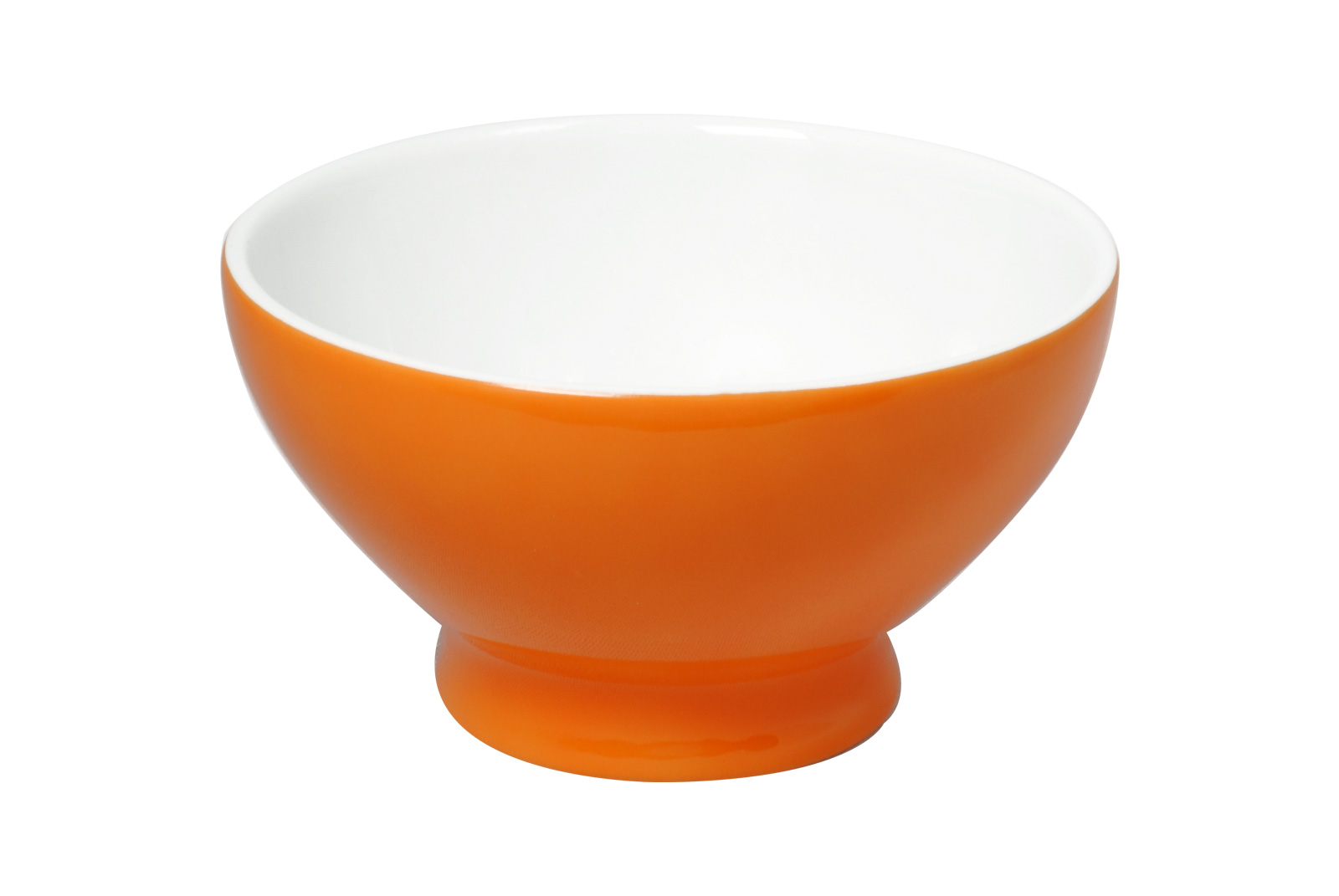 Solid Color orange Bol