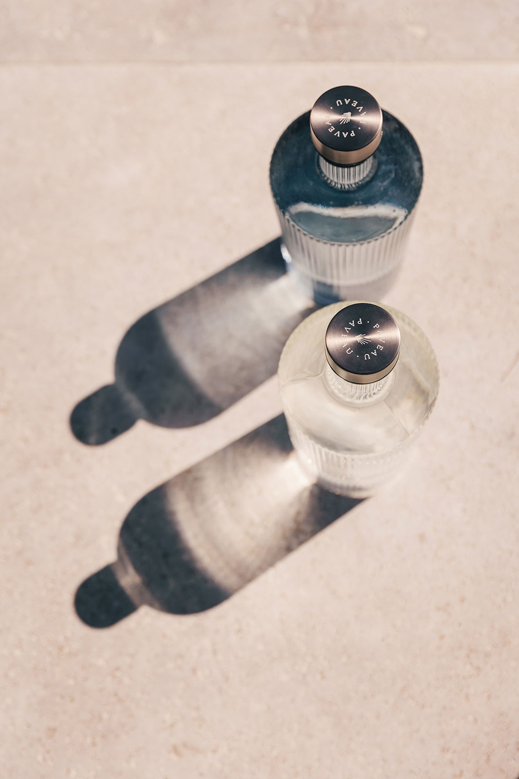 Paveau Wasserflasche 1,25ltr. Twilight