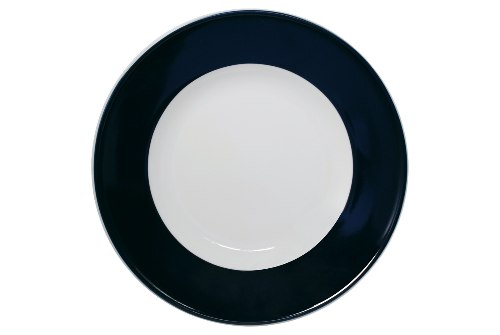 Dibbern Solid Color marine Speiseteller