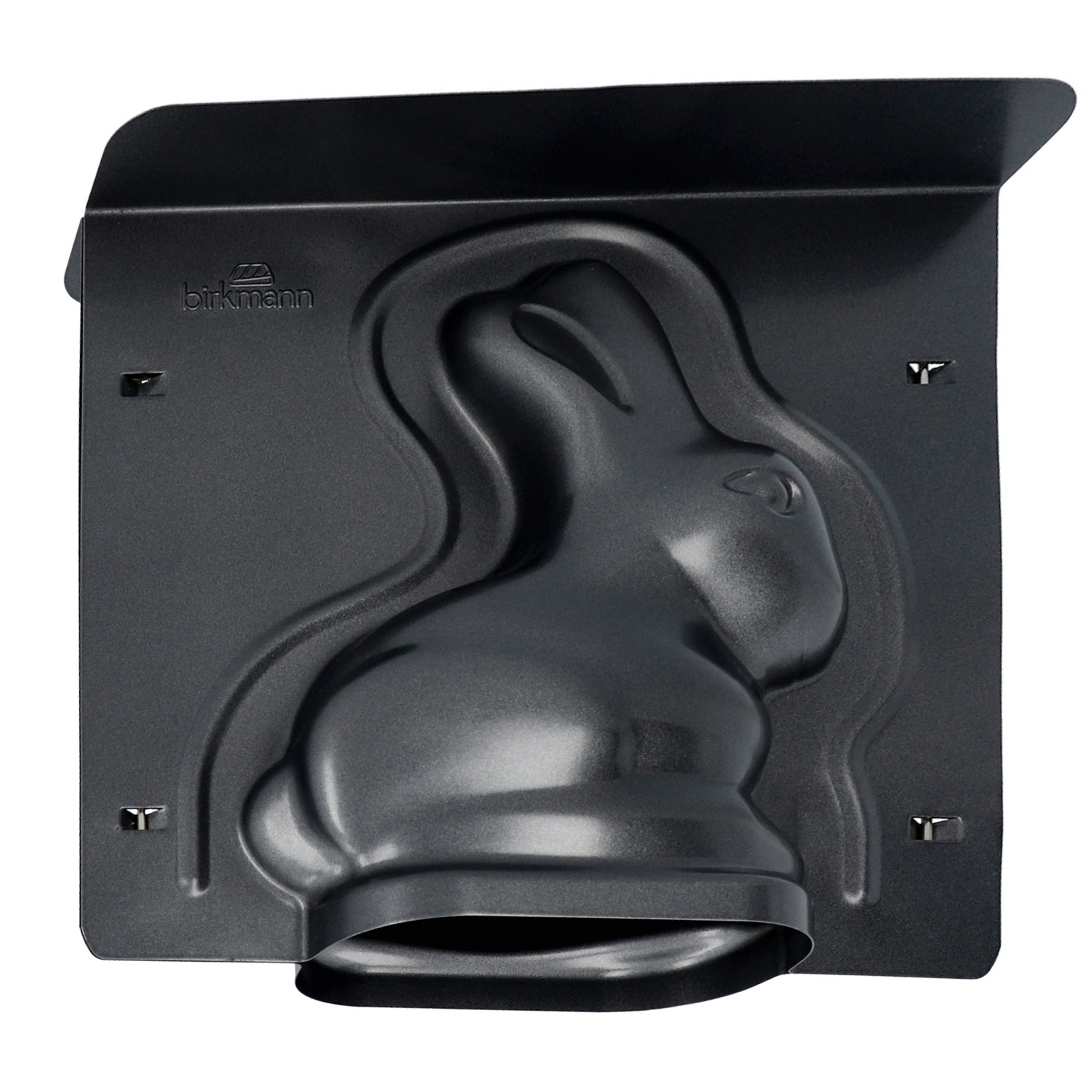RBV Birkmann 3D Backform Hase 24cm mit Antihaftbeschichtung