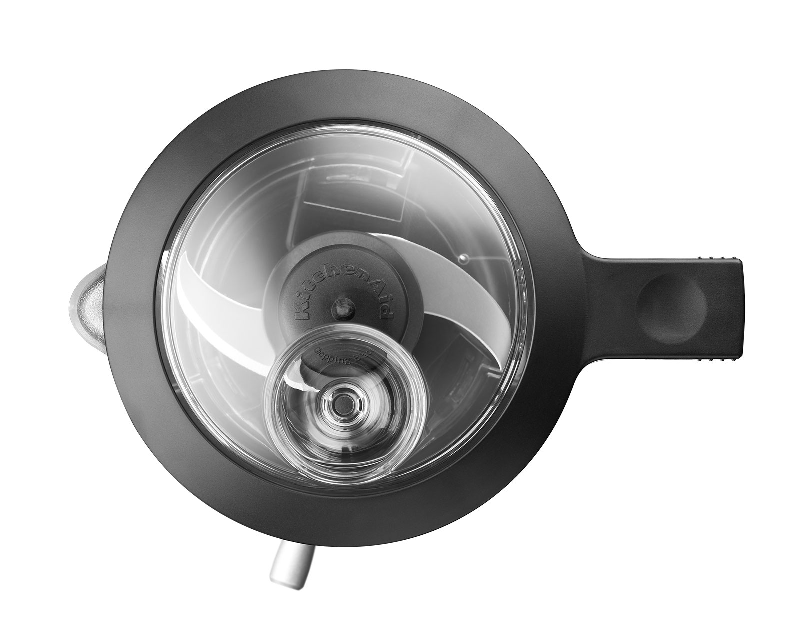 KitchenAid Zerhacker 0,83ltr. kontur silber
