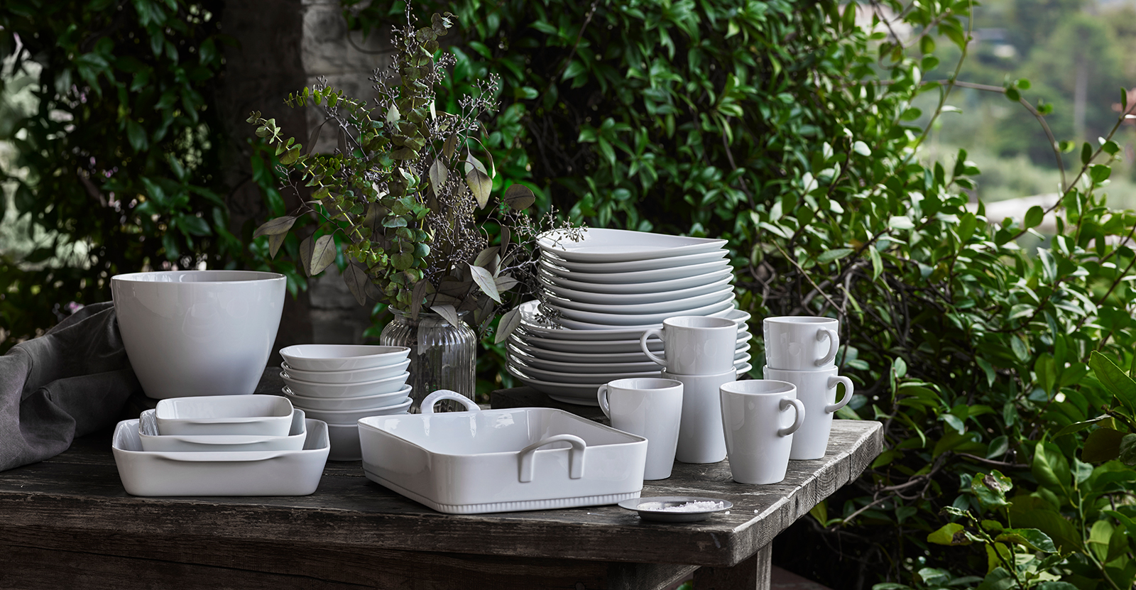 Pillivuyt Collection Toulouse Lasagneform 25x23cm