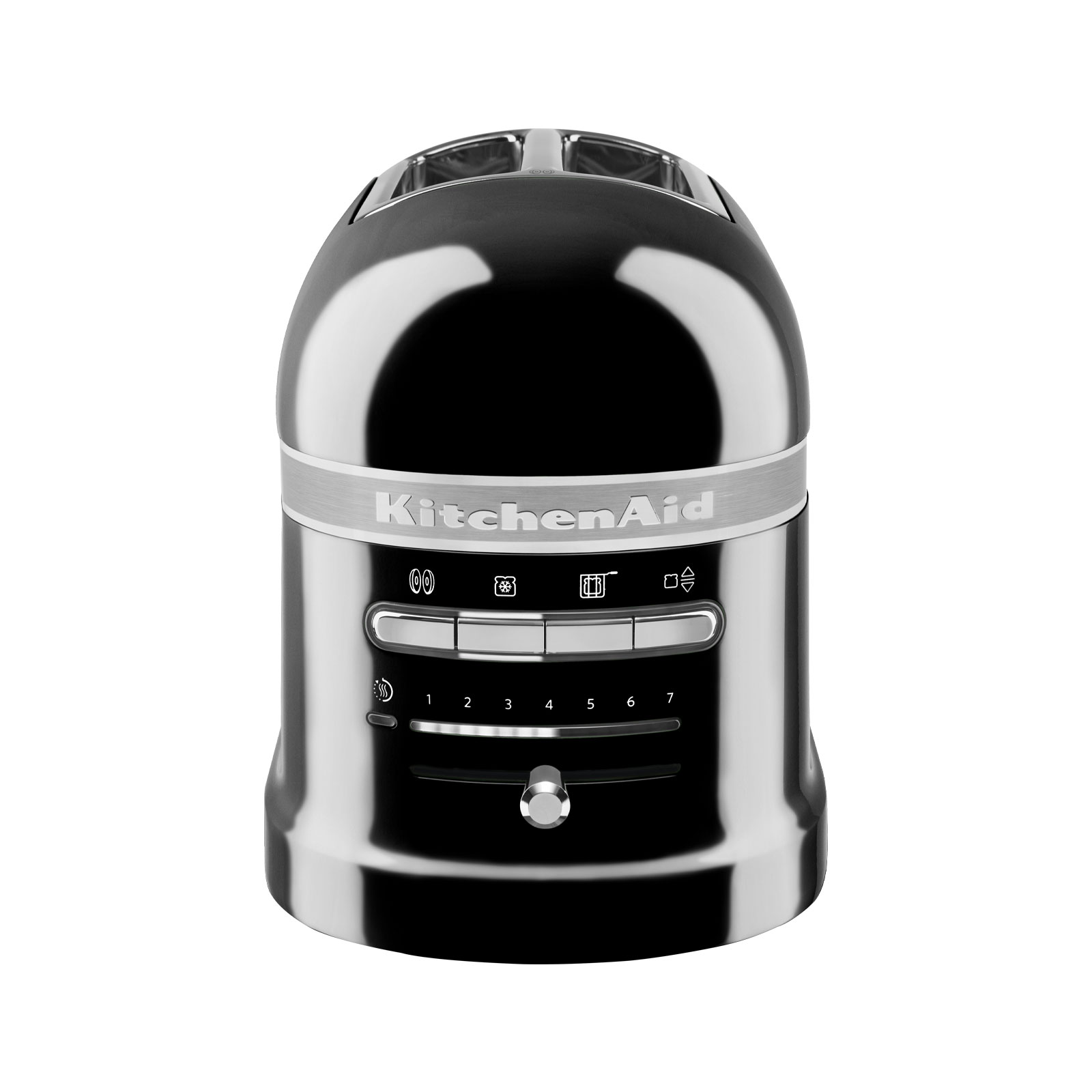 KitchenAid Artisan Toaster 2-Scheiben onyx schwarz