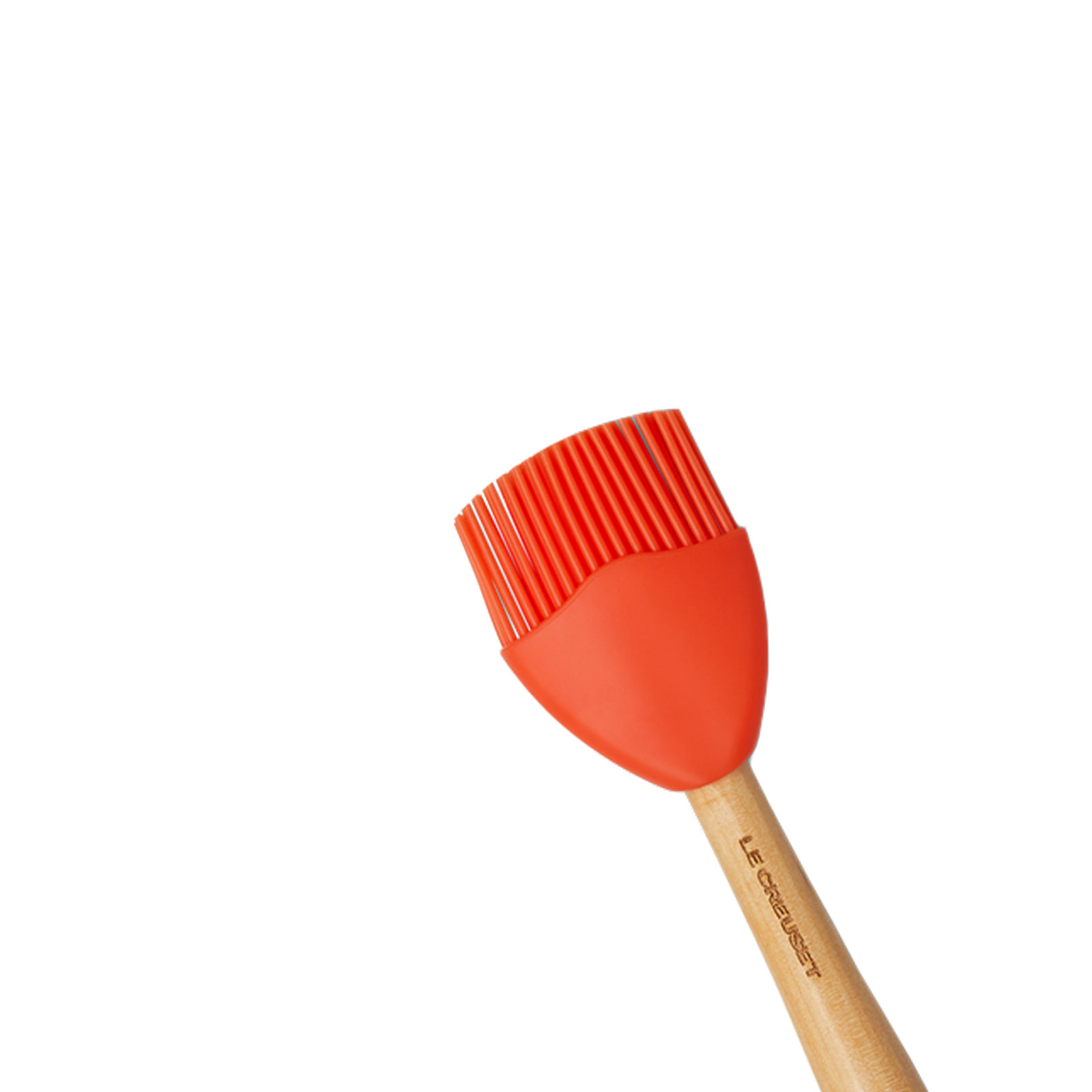 Le Creuset Craft Backpinsel ofenrot