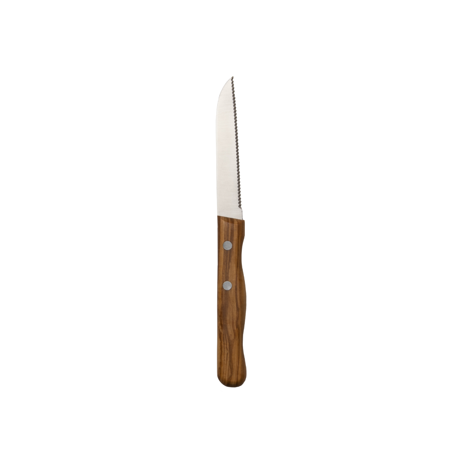 WEITZ Premium Olive Tomatenmesser gezahnt 8cm