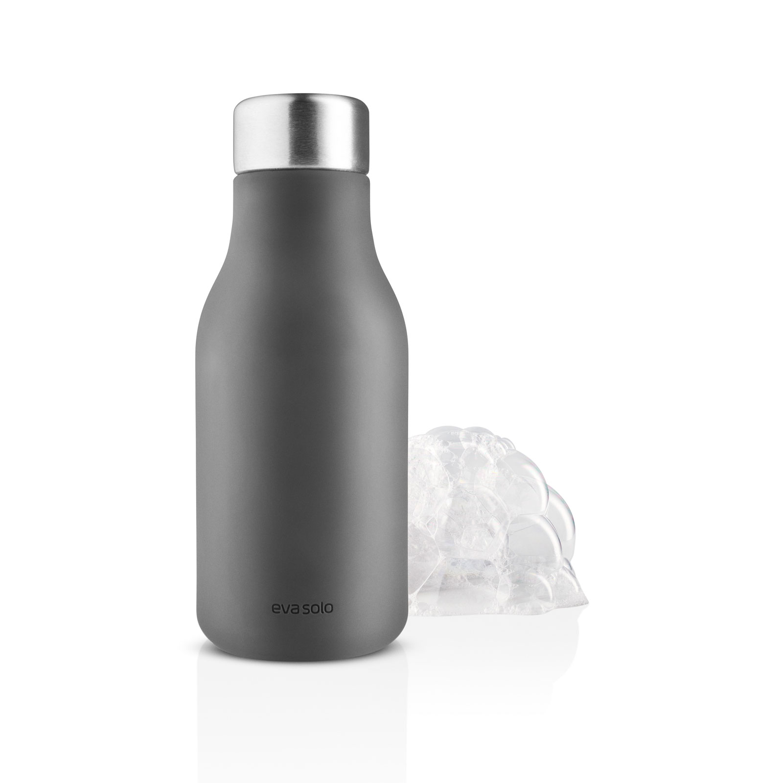 Eva Solo Squeeze Seifenspender elephant grey