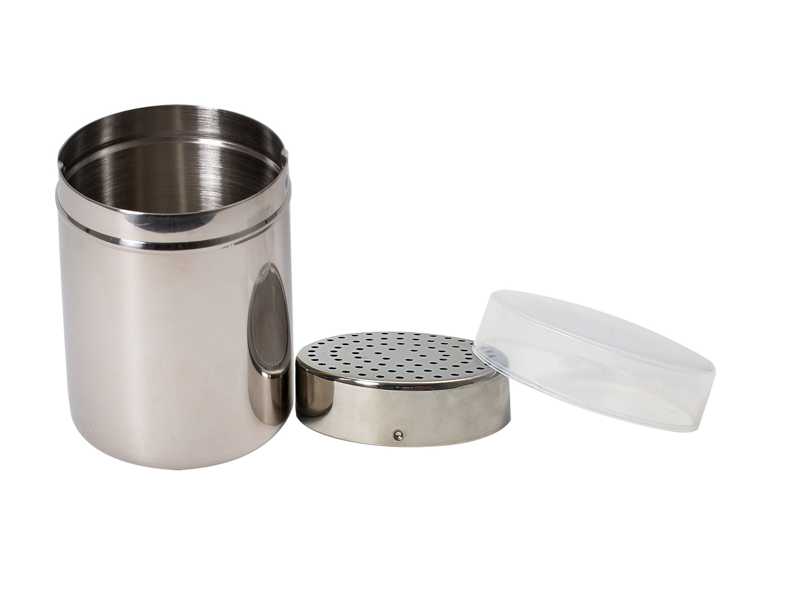 WEITZ Gewürzstreuer 2mm Ø7cm Edelstahl Kollektion Weitz