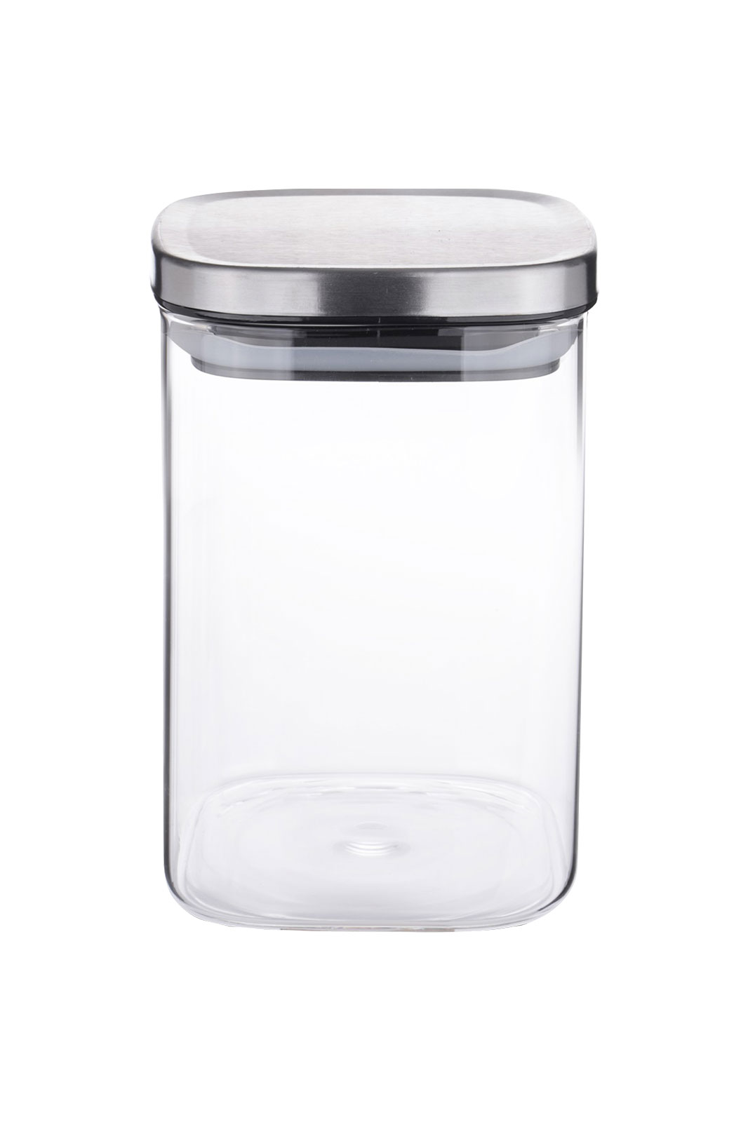Die 1,00ltr. Vorratsdose aus Glas von WEITZ