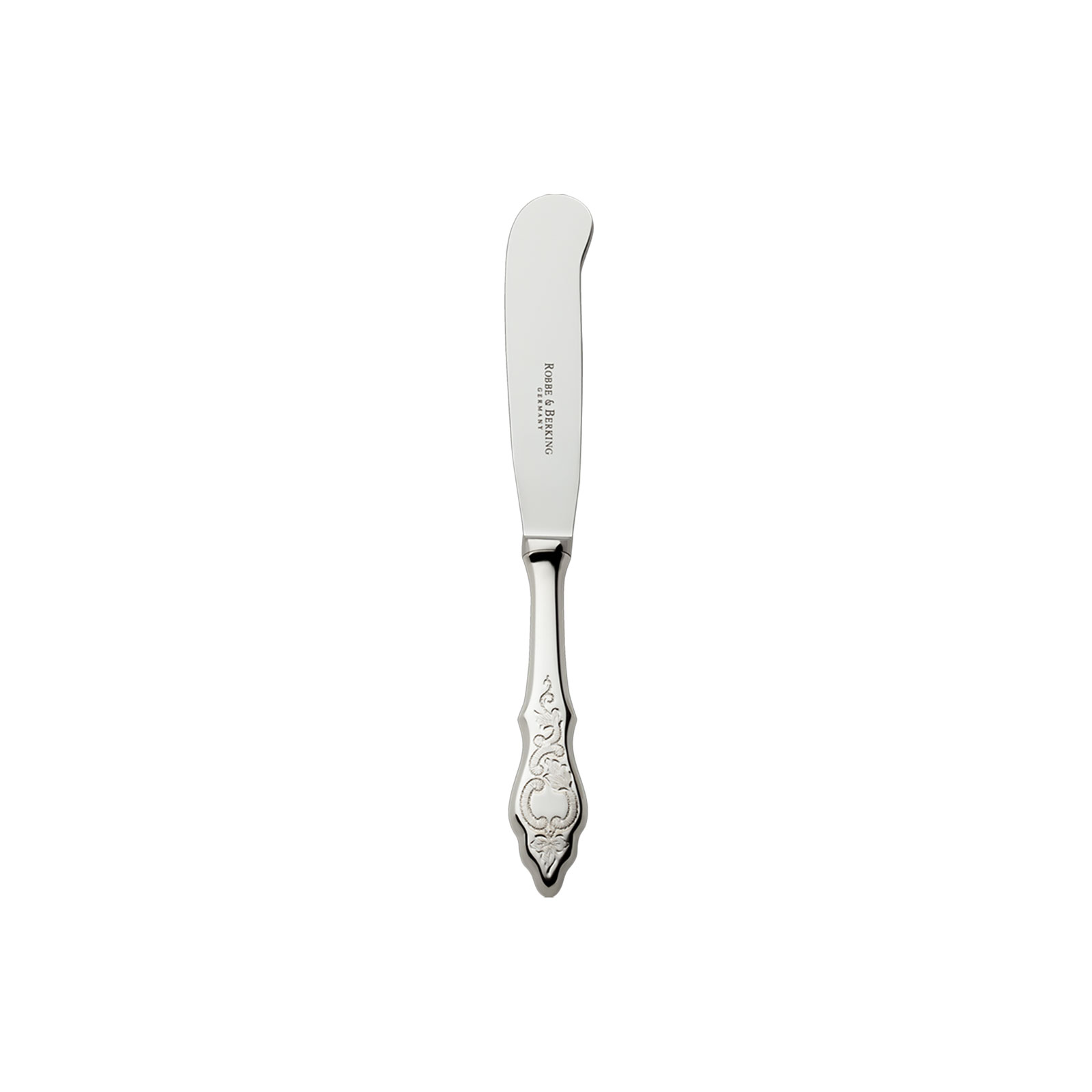 Robbe & Berking Ostfriesen Buttermesser mit Stahlklinge 150