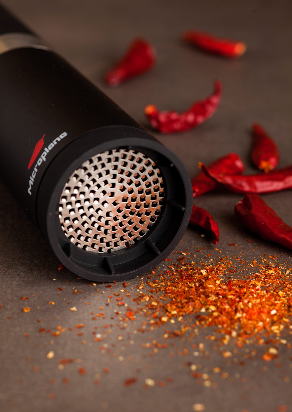 Microplane Specialty Chili Mühle
