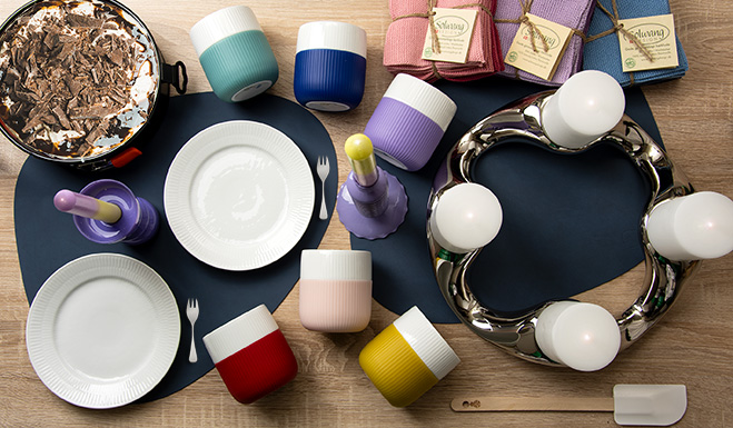 Lasting Ideas: Bunter Mix