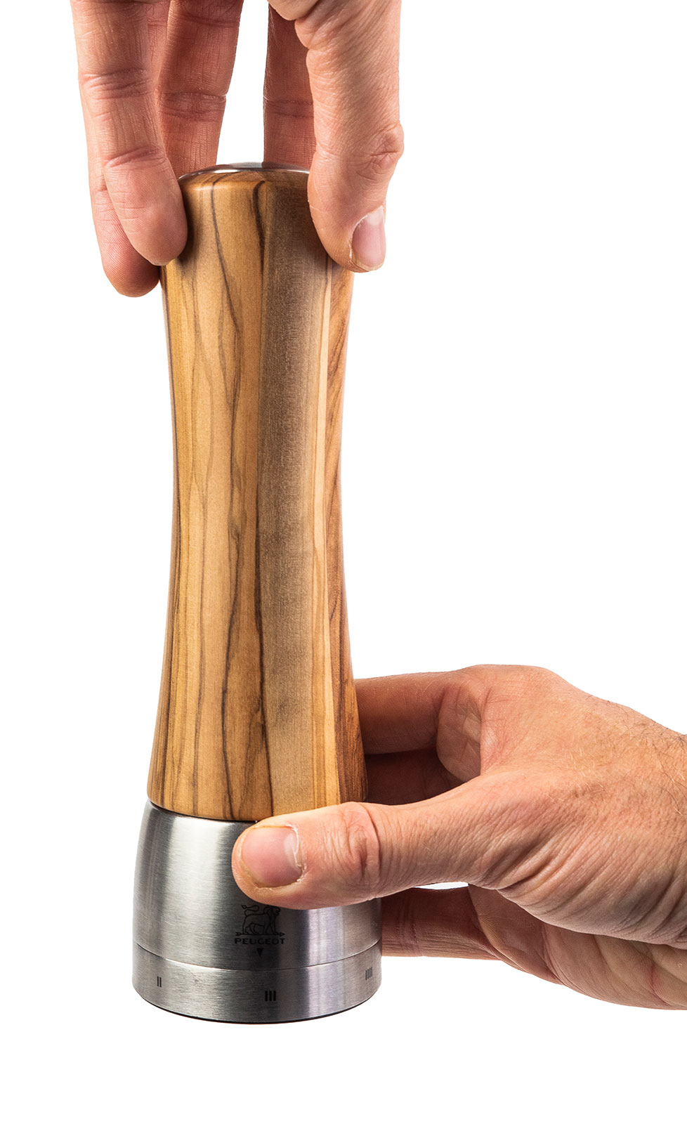 Peugeot Madras Pfeffermühle U Select Olivenholz 16cm