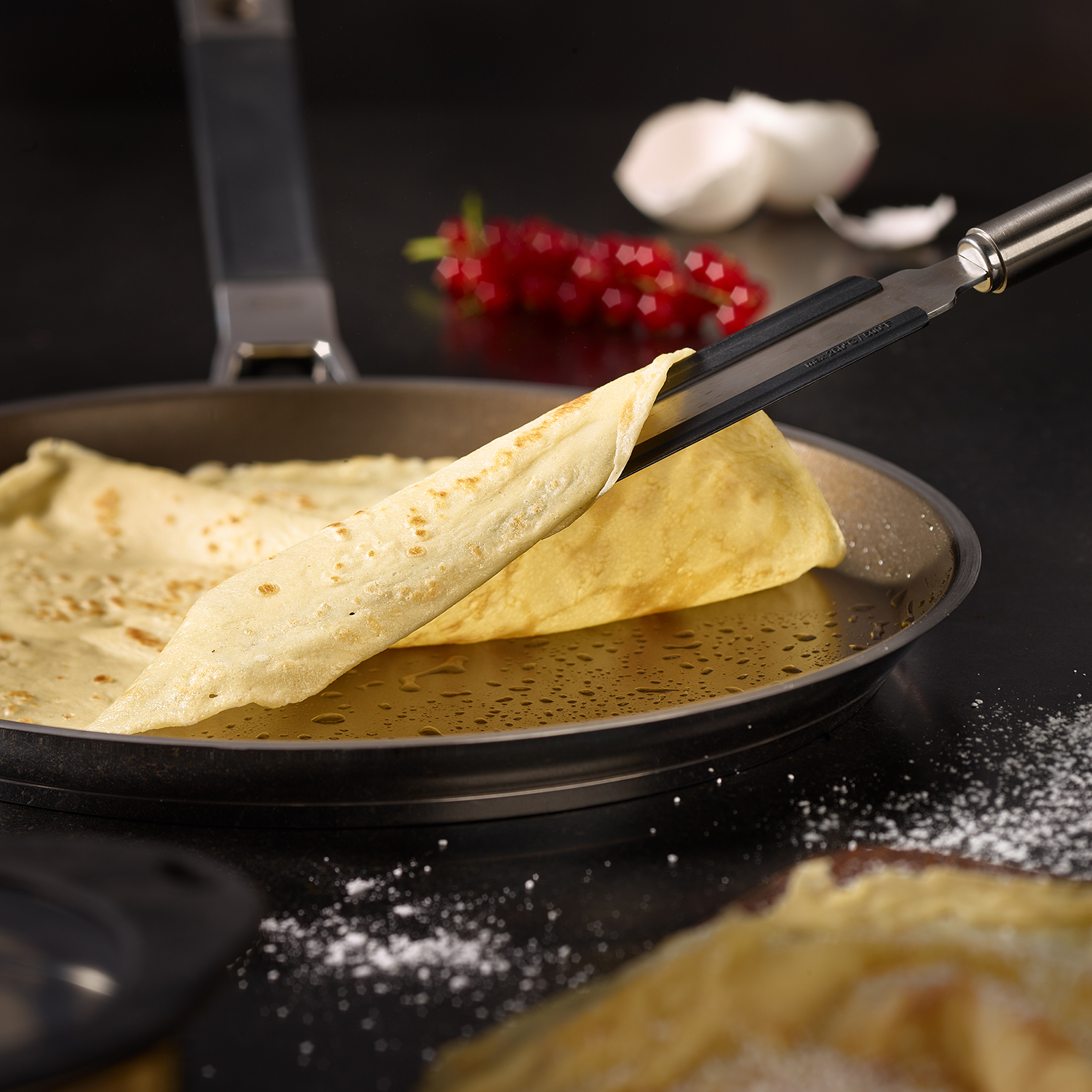 Rösle Crêpes Wender Silikon  10625