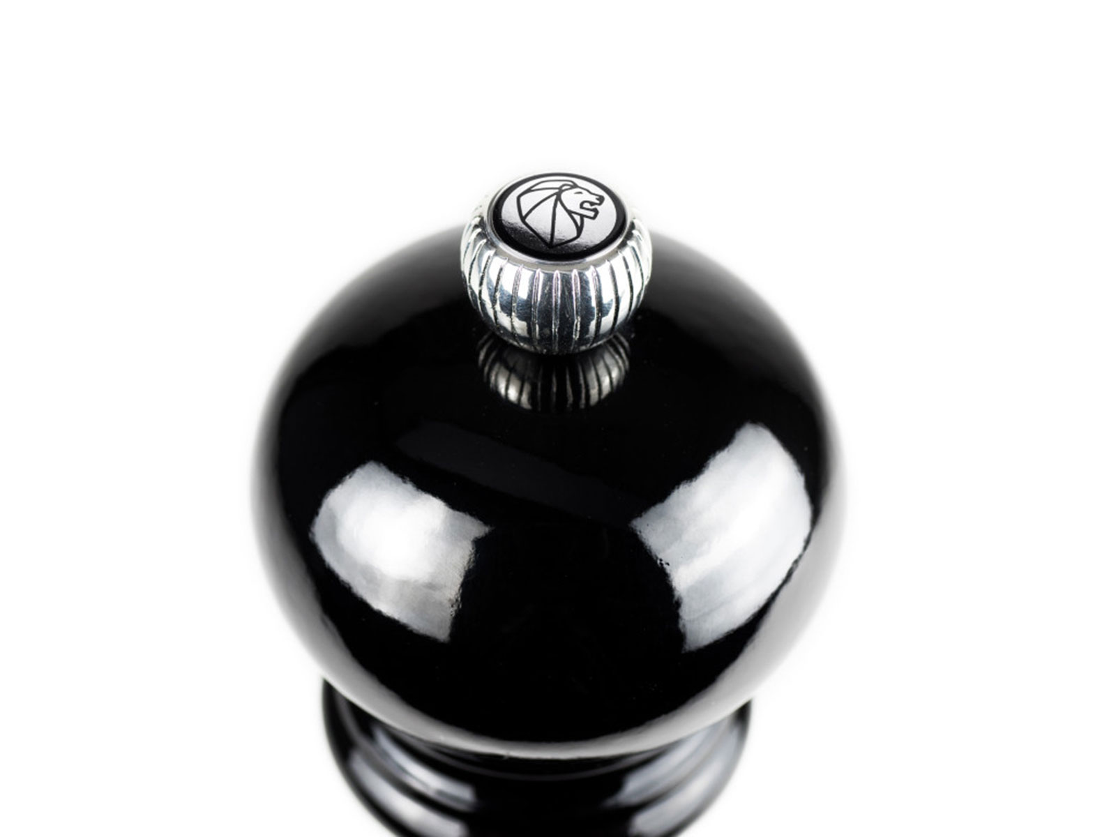 Peugeot Paris Pfeffermühle U Select schwarz lackiert 18cm