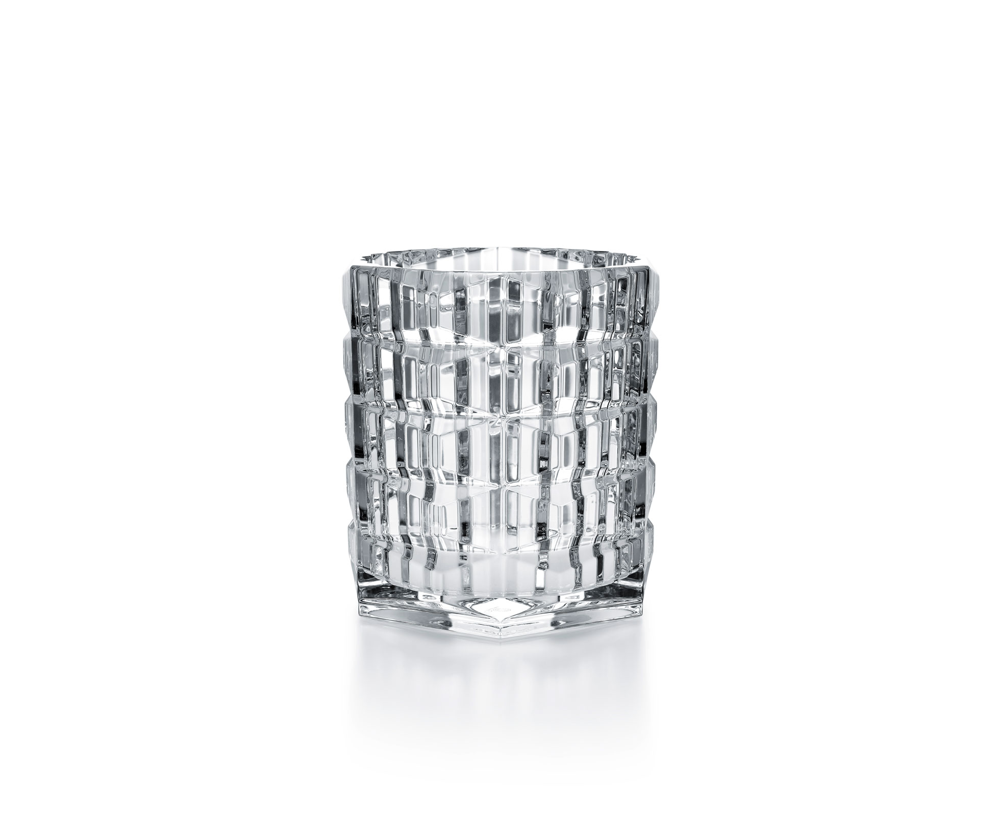 Baccarat Louxor Grand Louxor Vase /  Tischlicht klar