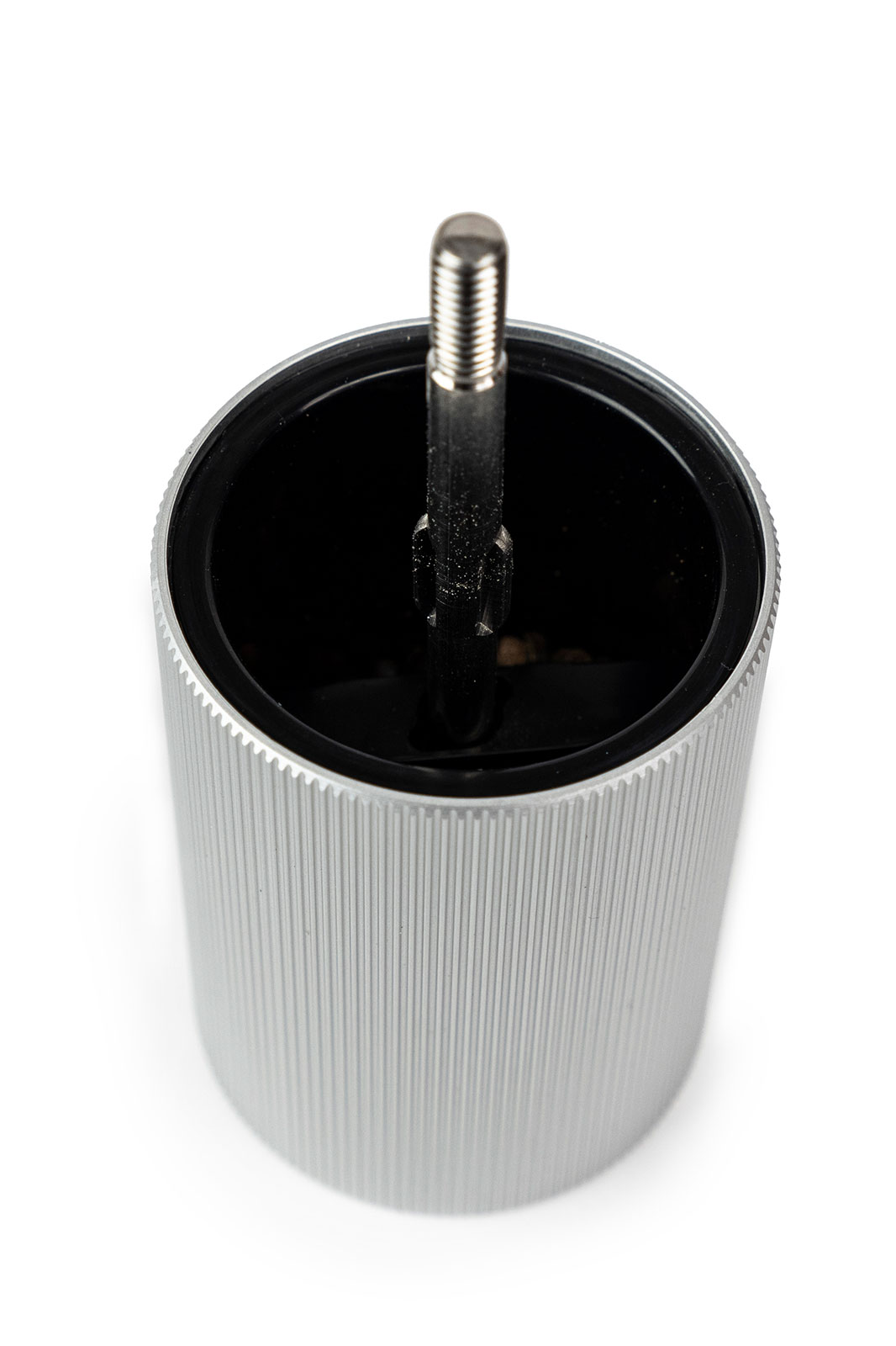 Peugeot Line Pfeffermühle Aluminium/Natur 18cm