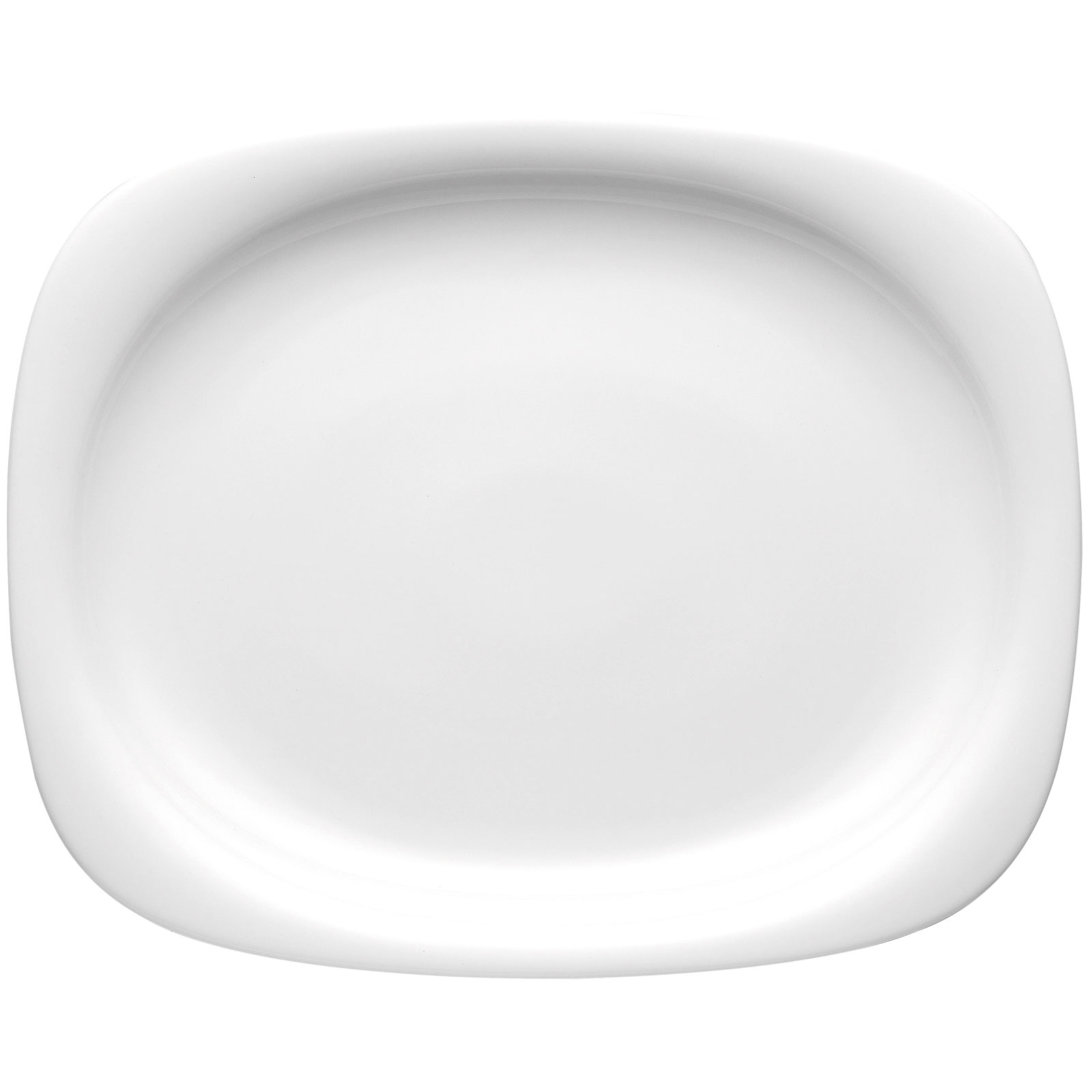 Rosenthal Suomi weiß Platte 38cm