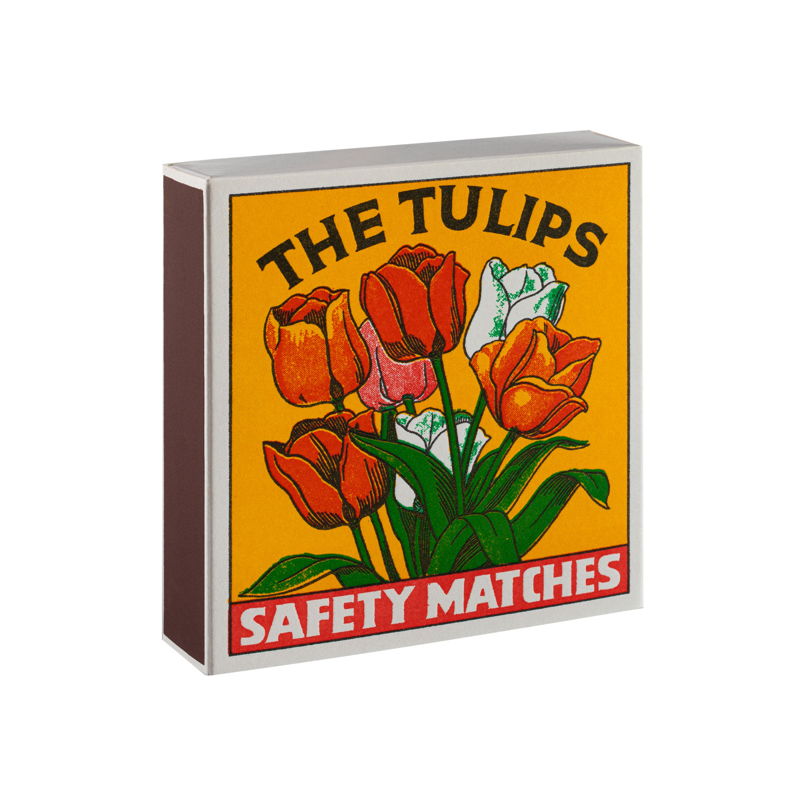 Archivist Streichhölzer The Tulips