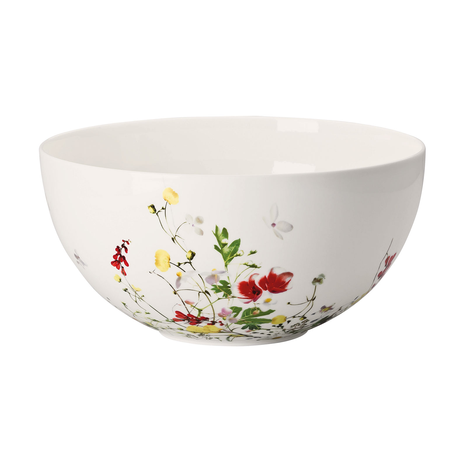 Rosenthal Brillance Fleurs Sauvages Schüssel 22cm
