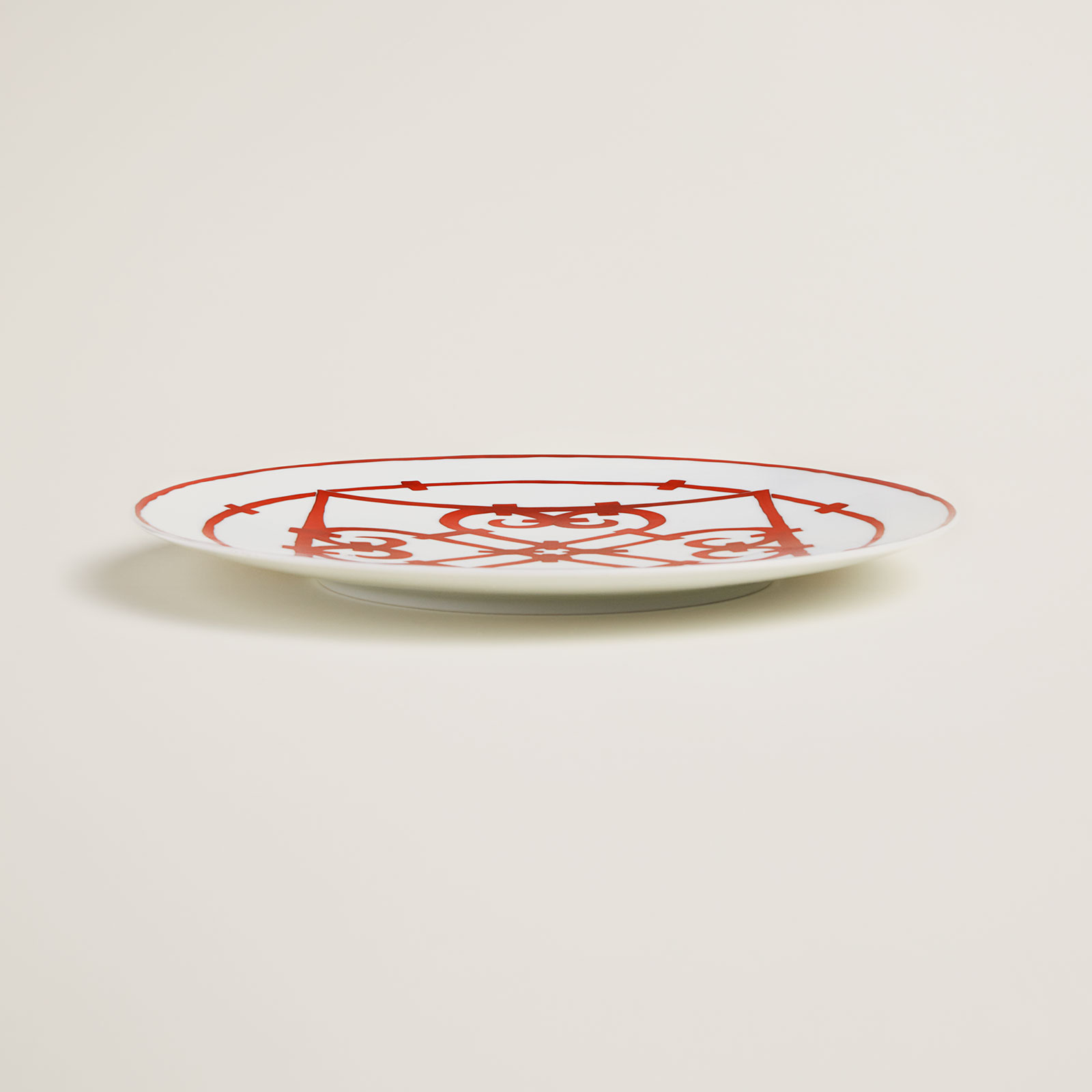 HERMÈS Paris Balcon du Guadalquivir Speiseteller 26,5cm