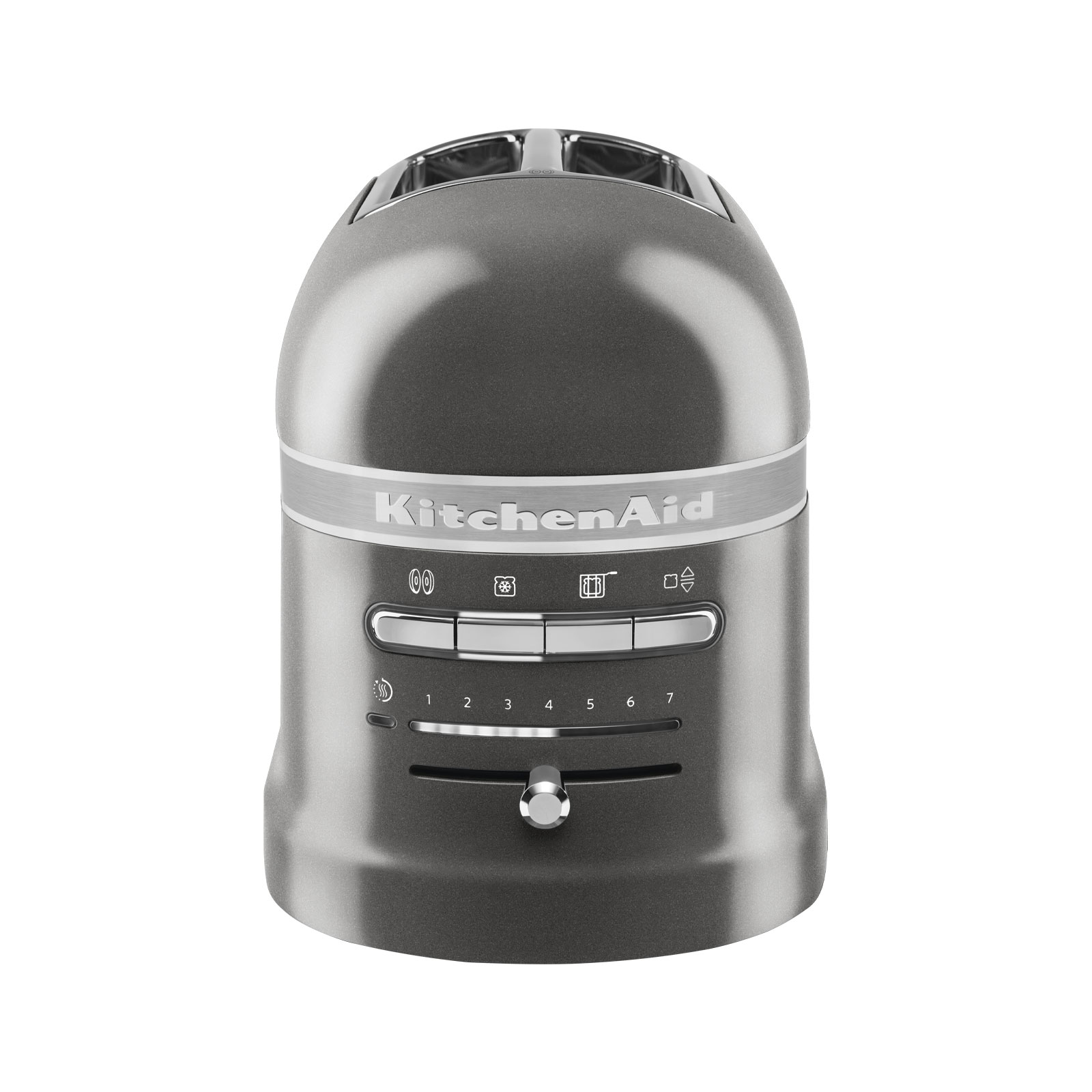 KitchenAid Artisan Toaster 2-Scheiben medaillon silber